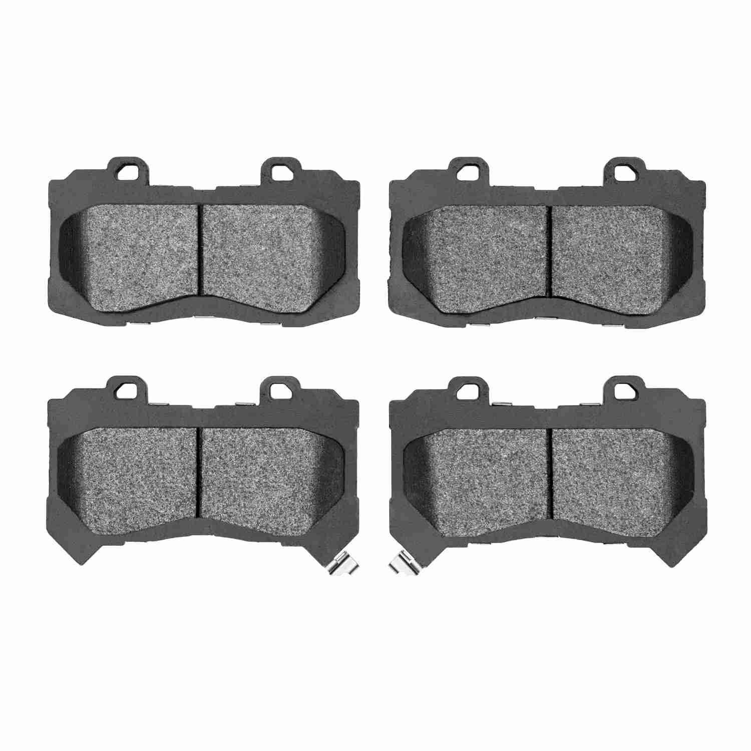 Dynamic Friction Company Disc Brake Pad Set 1400-1802-00