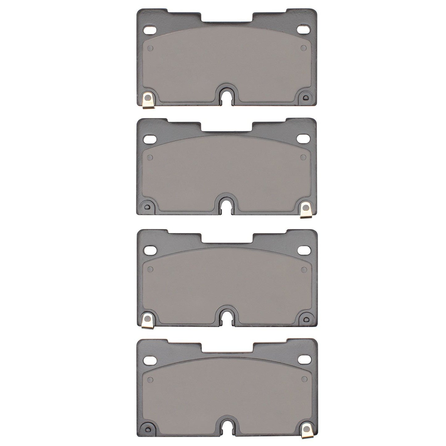 Dynamic Friction Company Disc Brake Pad Set 1400-2173-00