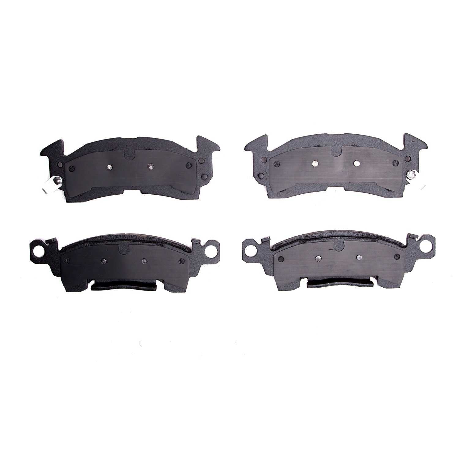 Dynamic Friction Company Disc Brake Pad Set 1551-0052-00