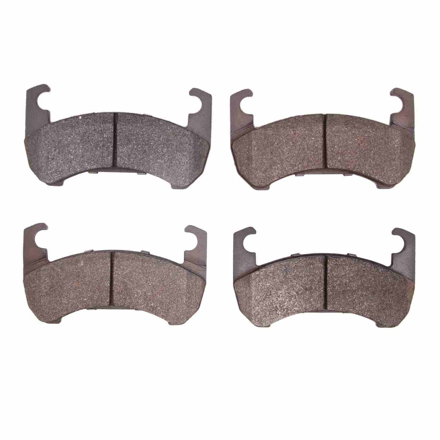 Dynamic Friction Company Disc Brake Pad Set 1551-0119-00
