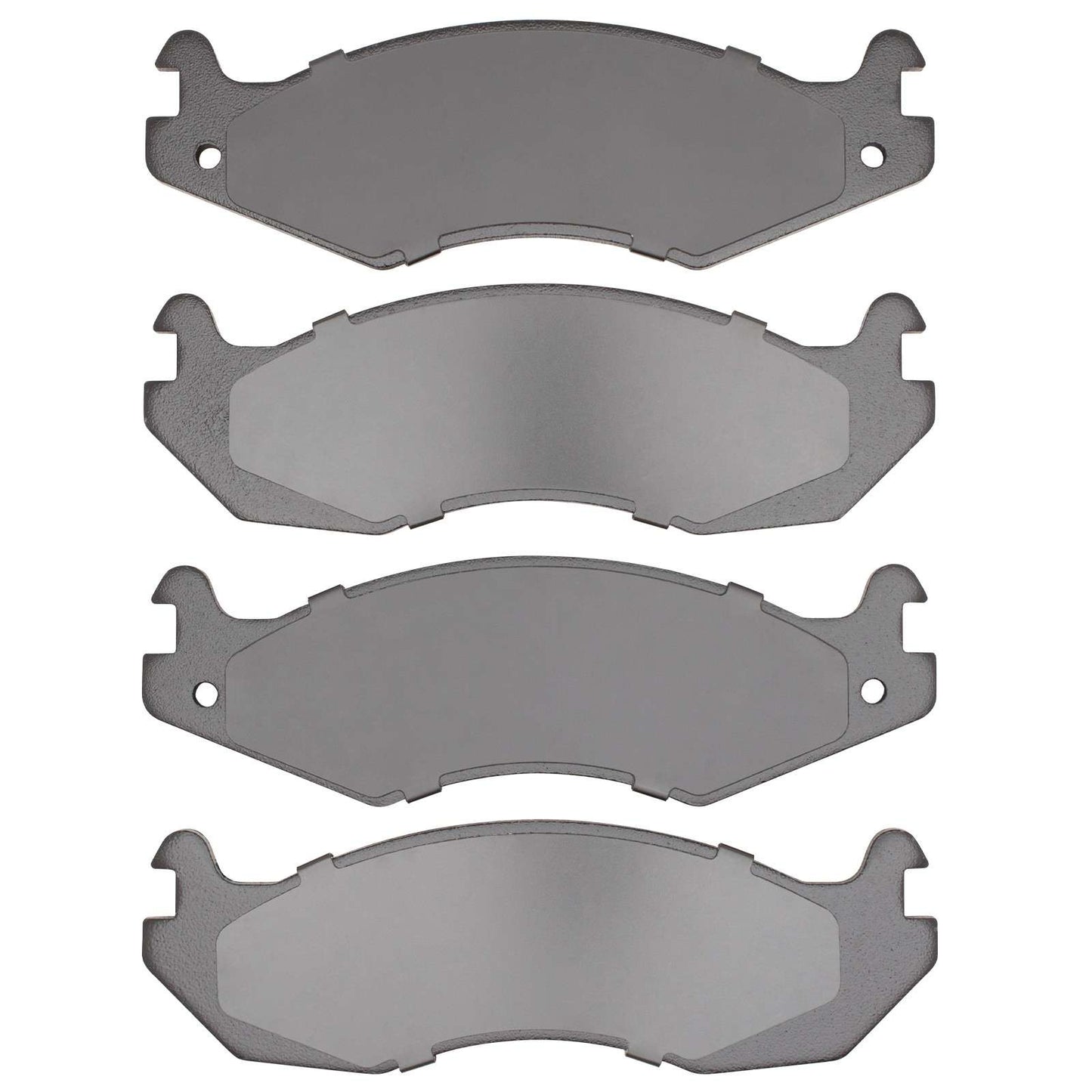 Dynamic Friction Company Disc Brake Pad Set 1551-0203-00