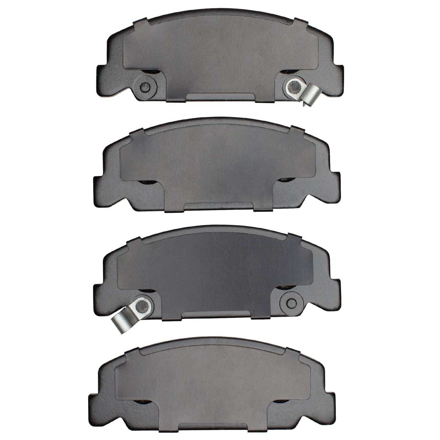 Dynamic Friction Company Disc Brake Pad Set 1551-0273-00