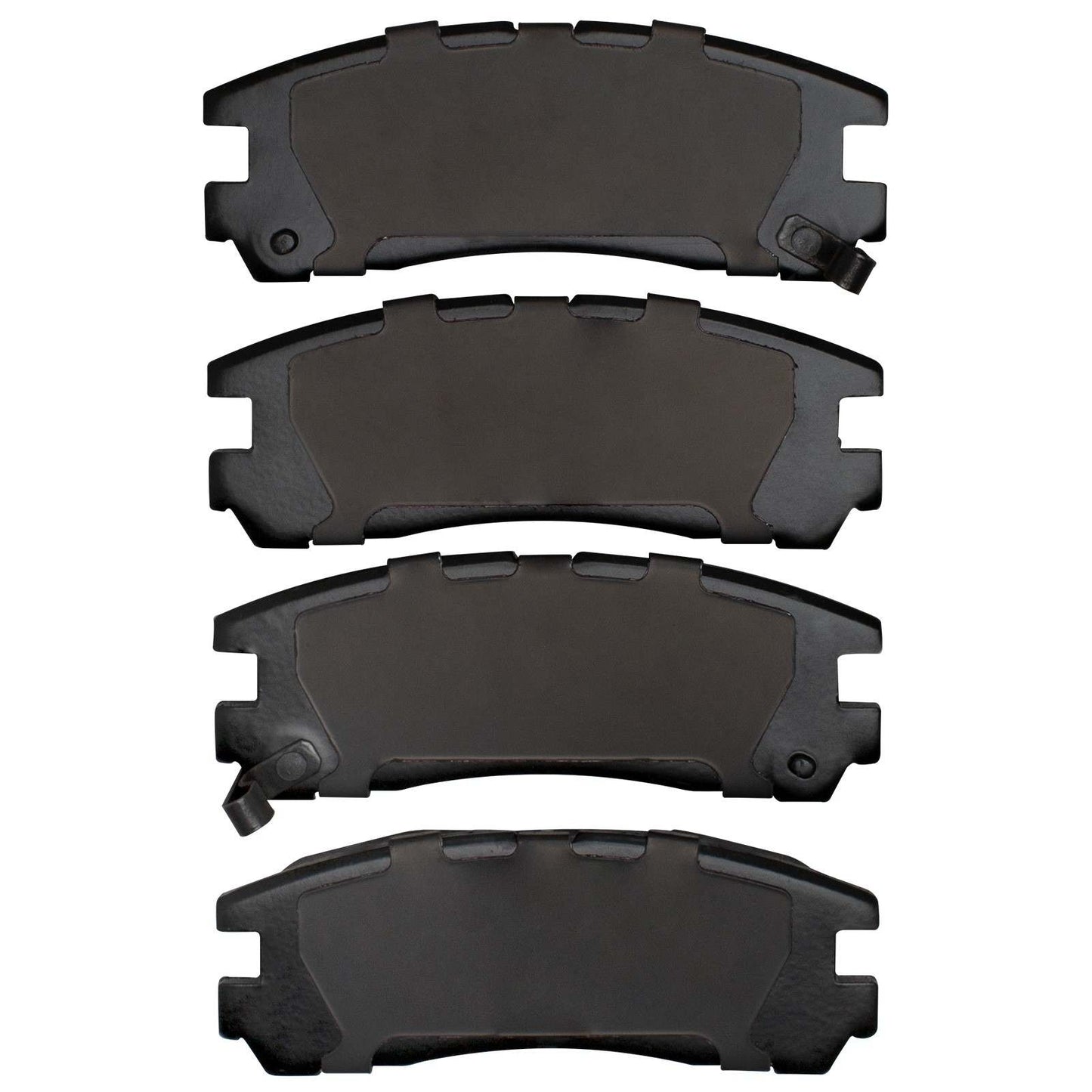 Dynamic Friction Company Disc Brake Pad Set 1551-0383-00