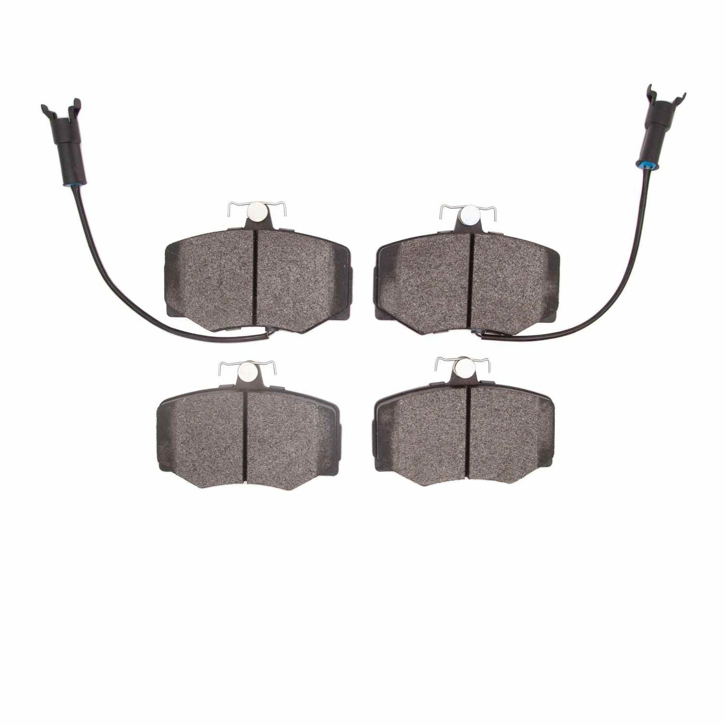 Dynamic Friction Company Disc Brake Pad Set 1551-0407-10