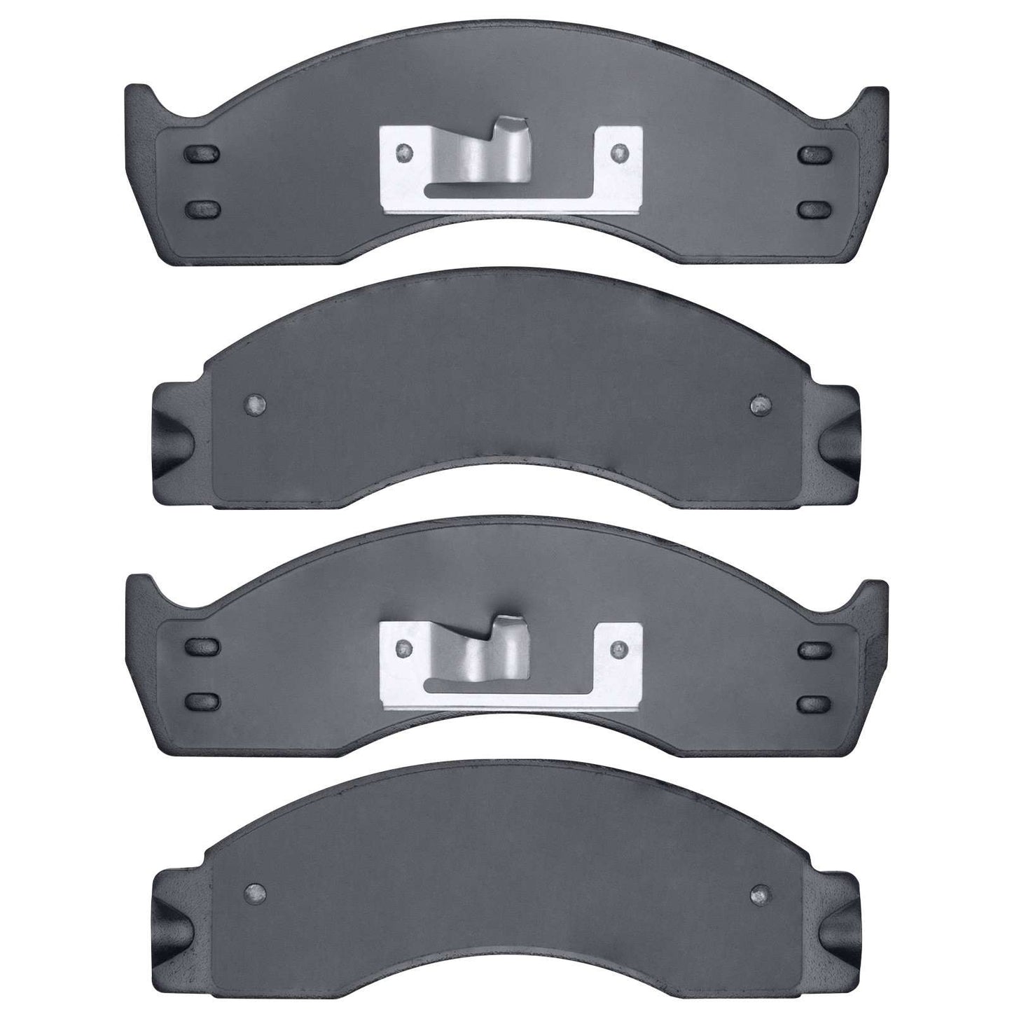 Dynamic Friction Company Disc Brake Pad Set 1551-0411-00