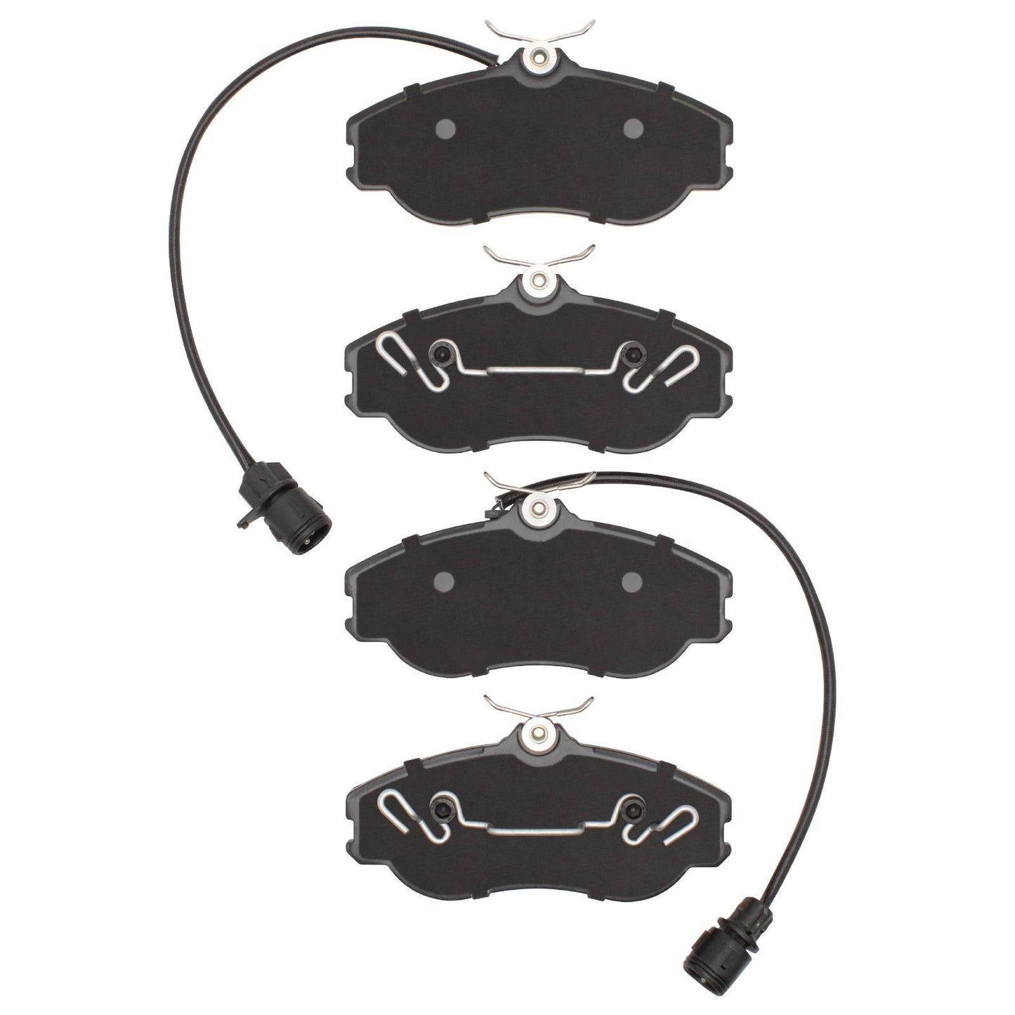 Dynamic Friction Company Disc Brake Pad Set 1551-0419-10