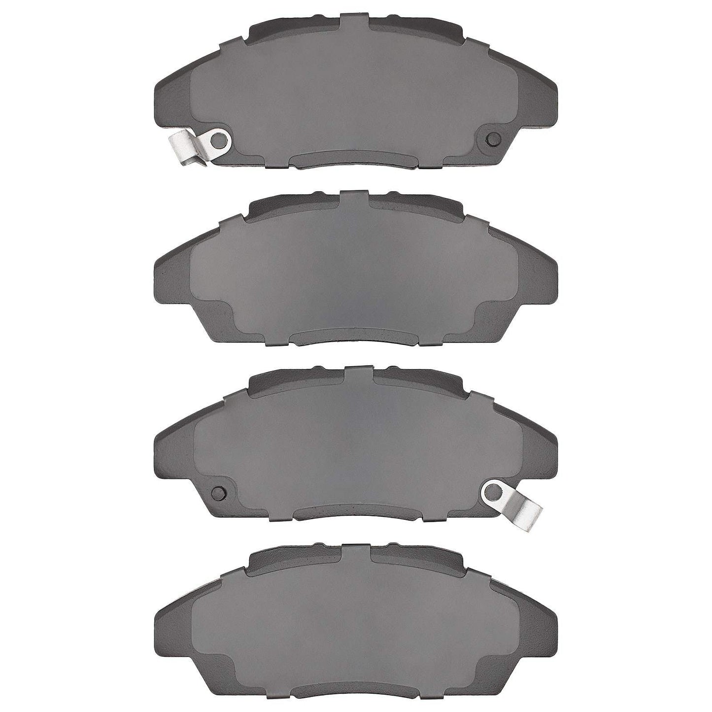 Dynamic Friction Company Disc Brake Pad Set 1551-0496-00