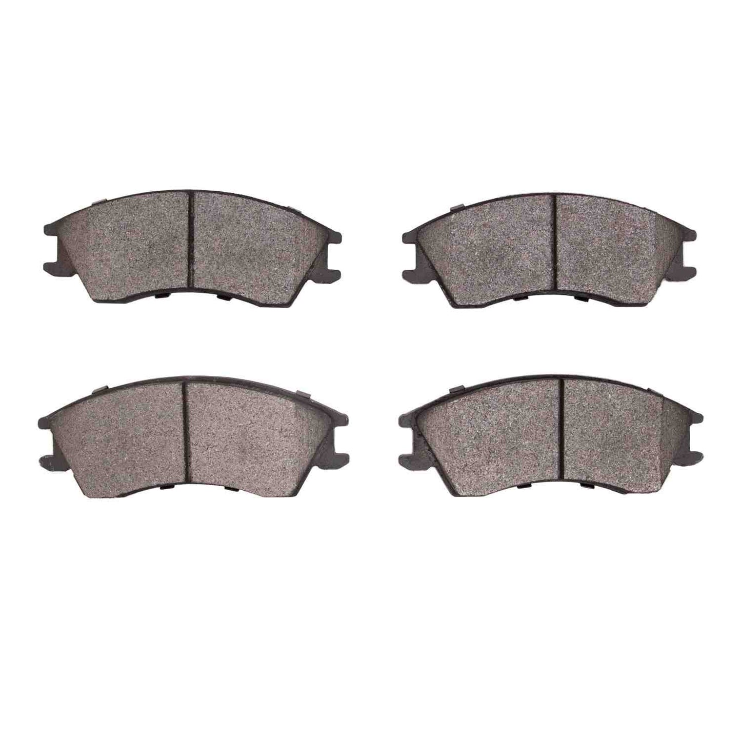 Dynamic Friction Company Disc Brake Pad Set 1551-0498-00