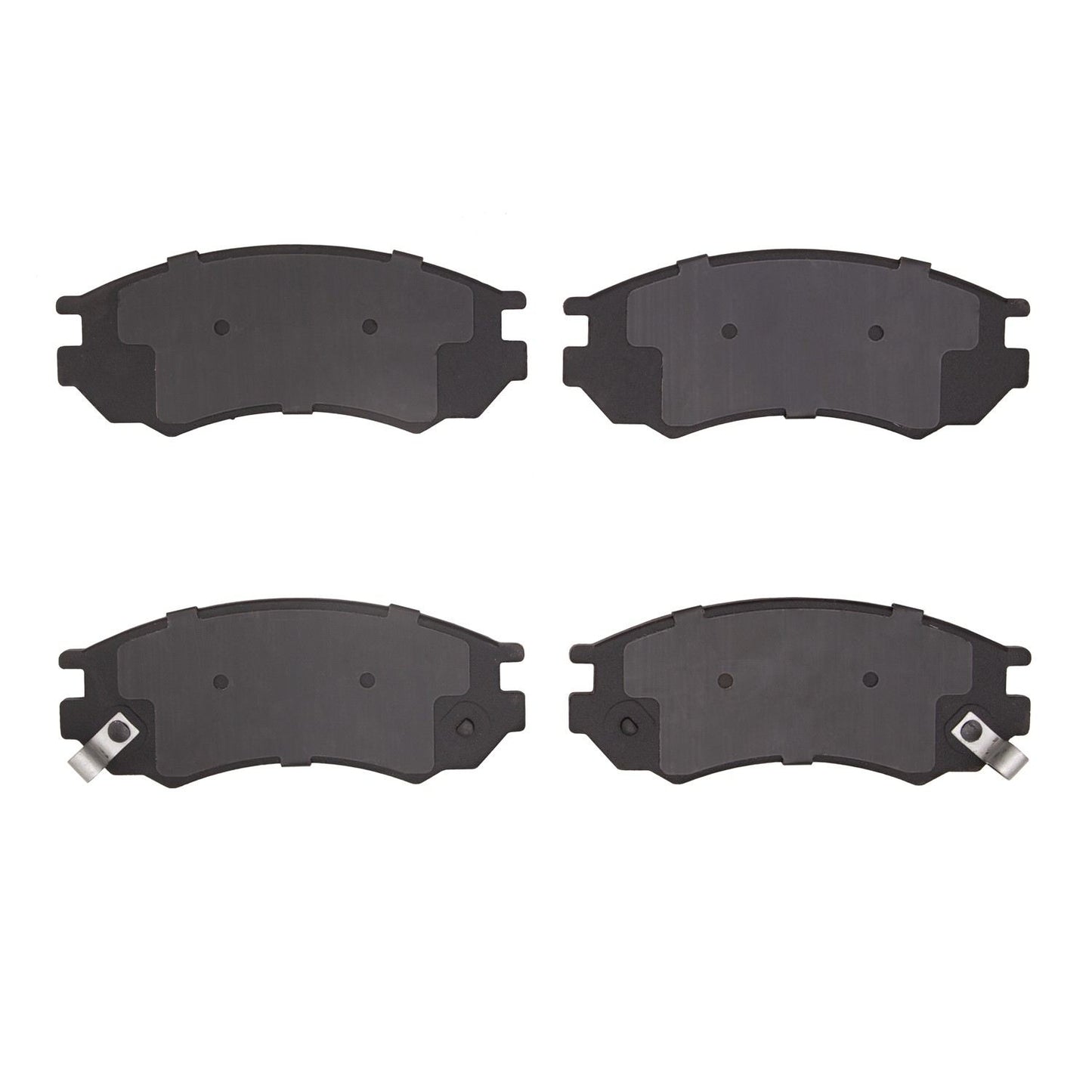 Dynamic Friction Company Disc Brake Pad Set 1551-0549-00