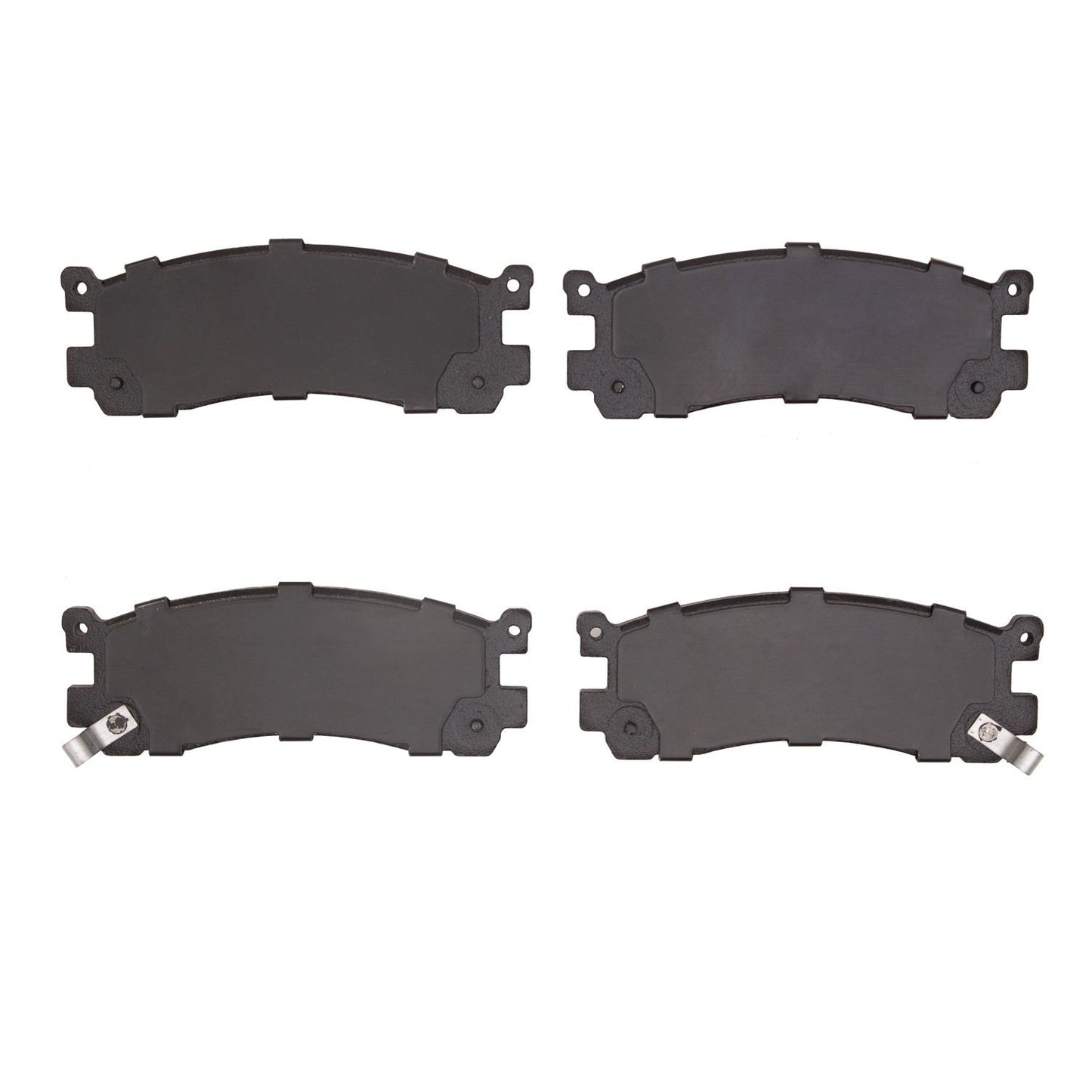 Dynamic Friction Company Disc Brake Pad Set 1551-0553-00