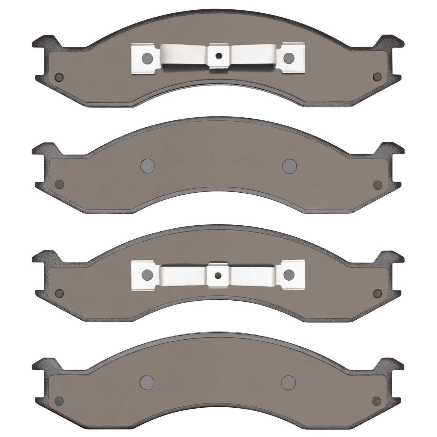 Dynamic Friction Company Disc Brake Pad Set 1551-0557-00