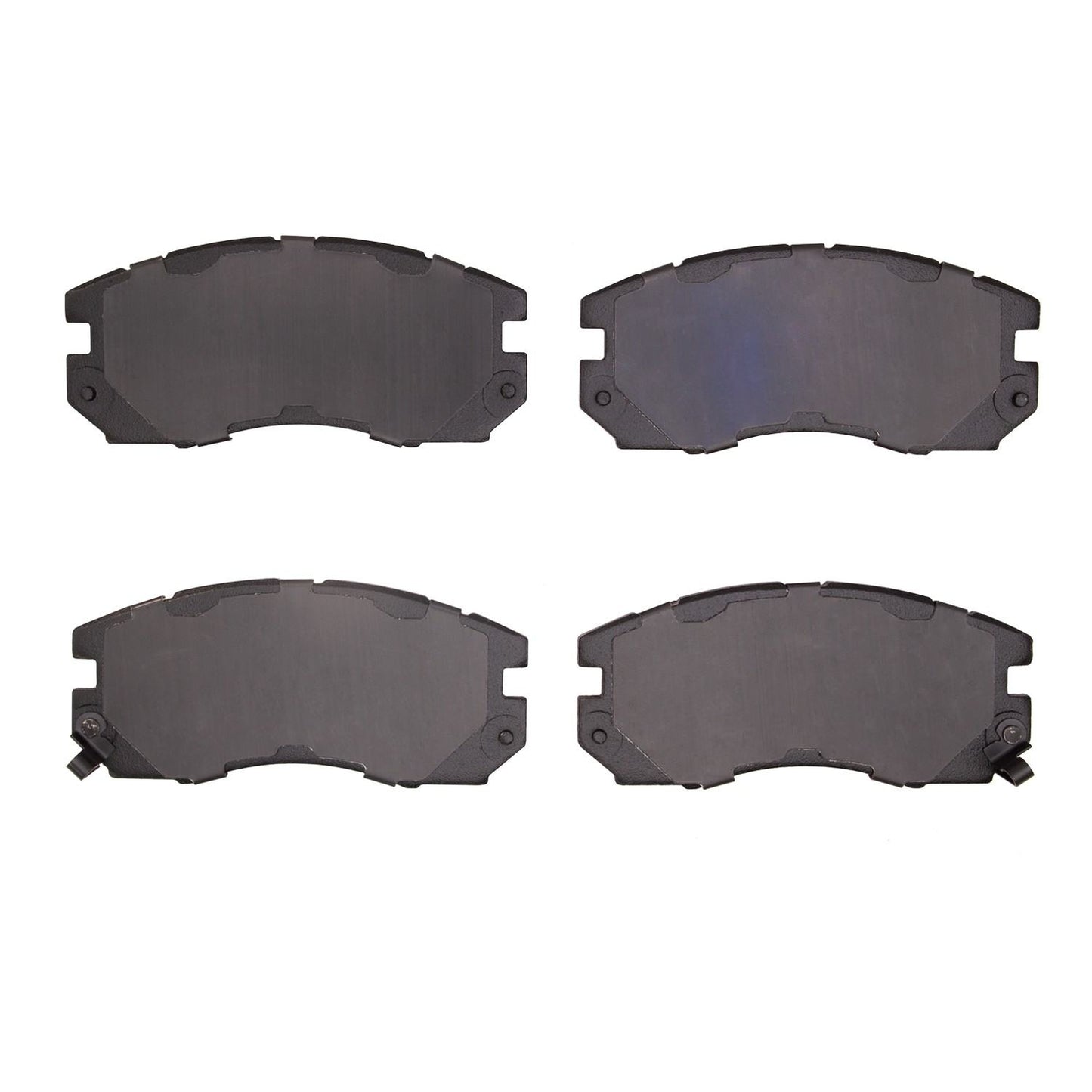 Dynamic Friction Company Disc Brake Pad Set 1551-0563-00