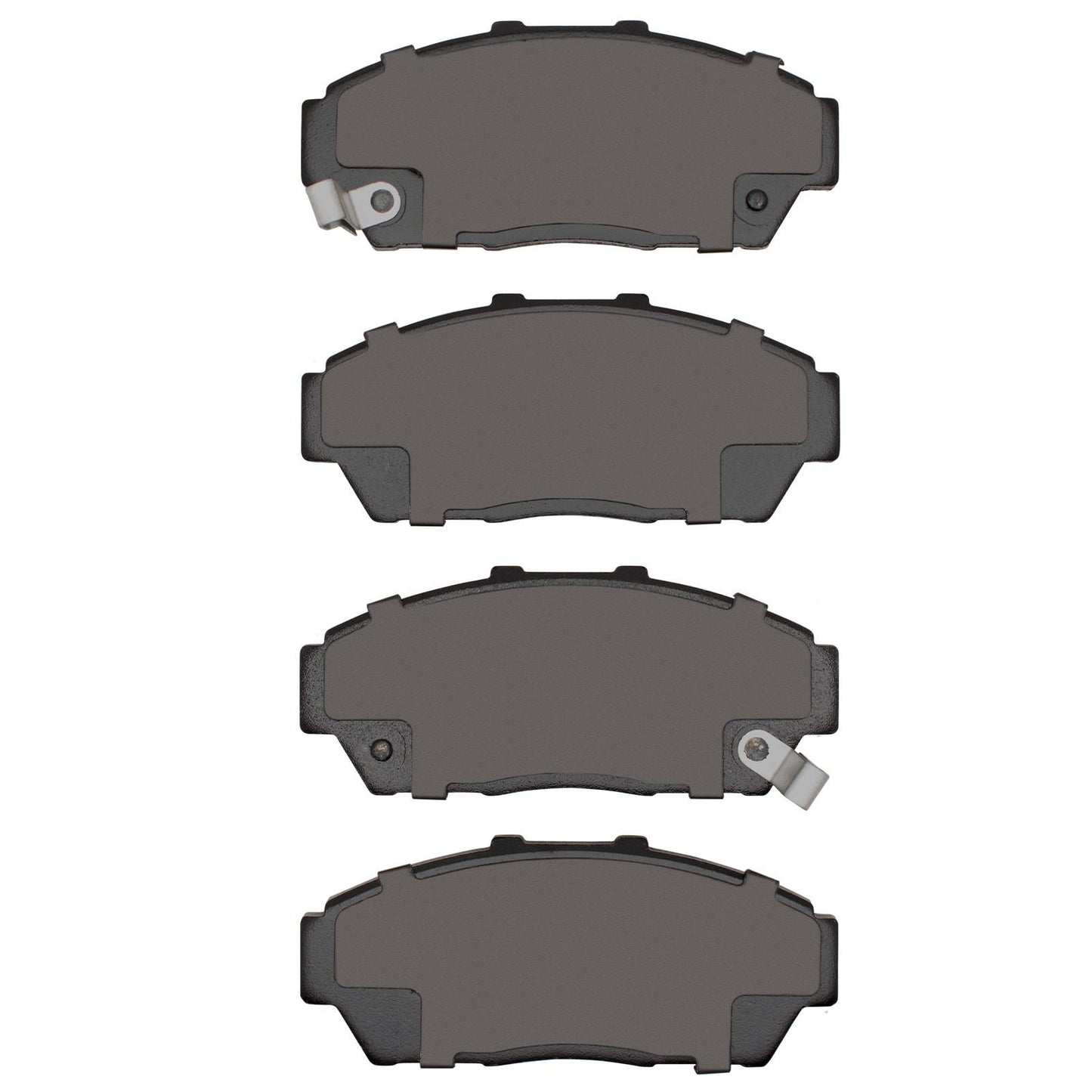 Dynamic Friction Company Disc Brake Pad Set 1551-0617-00