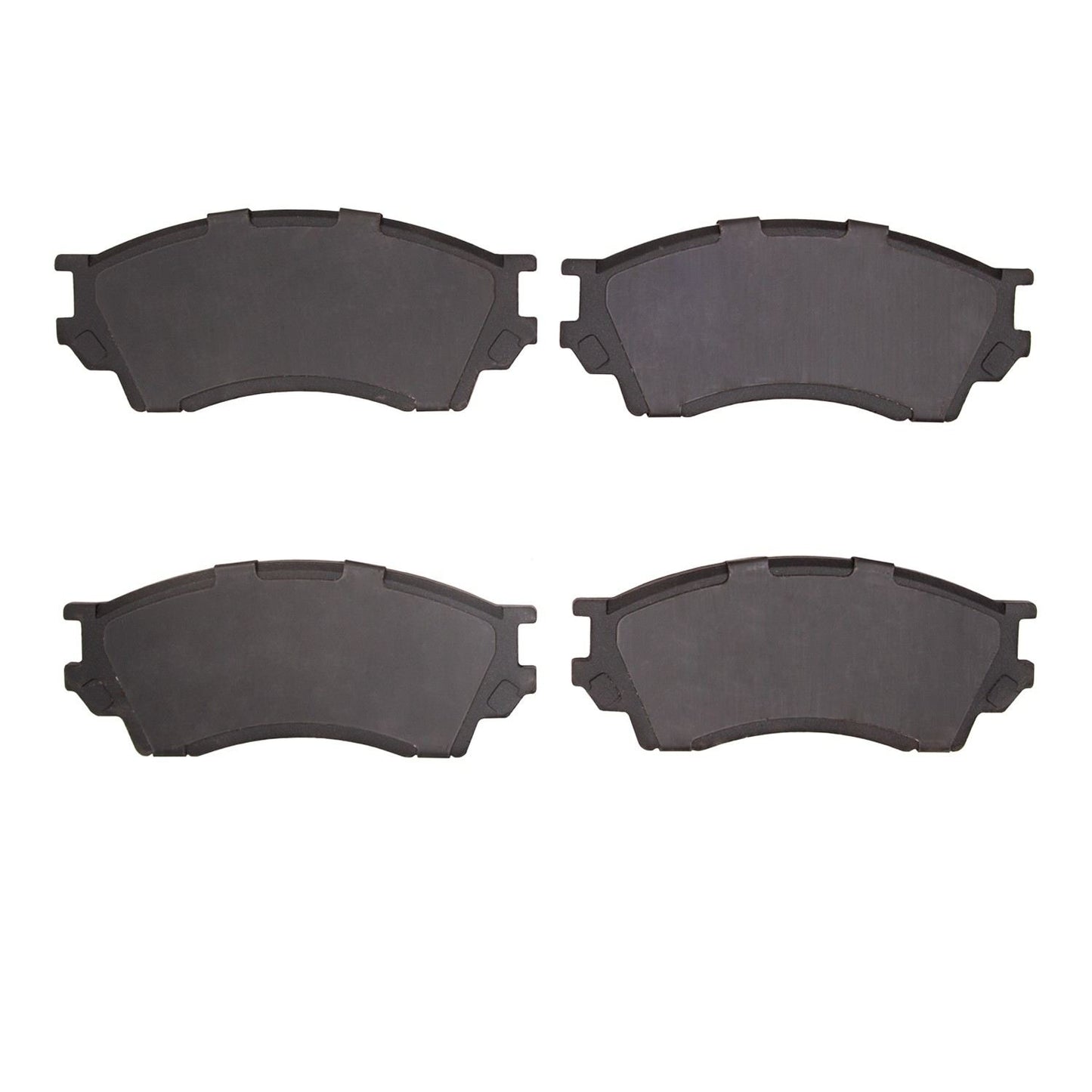 Dynamic Friction Company Disc Brake Pad Set 1551-0643-00