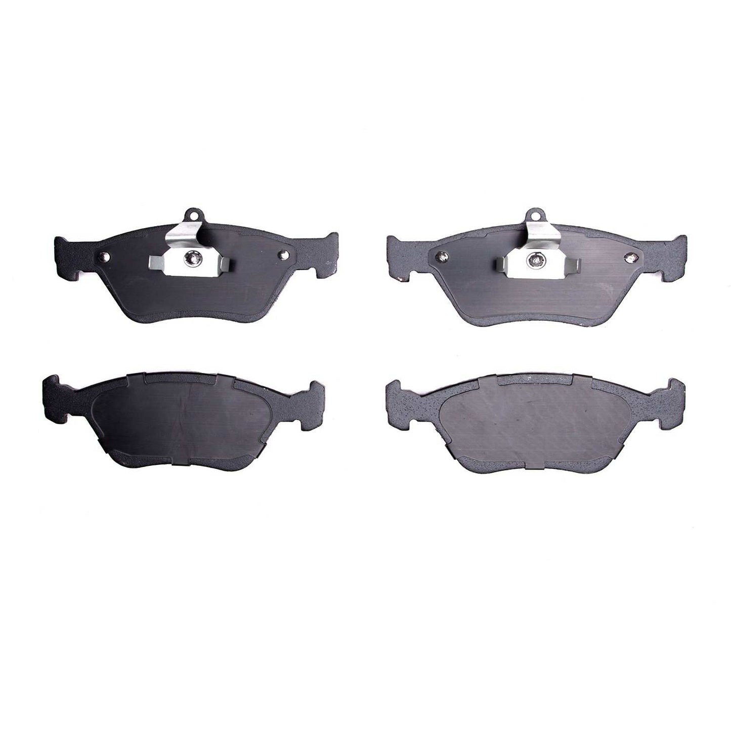 Dynamic Friction Company Disc Brake Pad Set 1551-0644-00