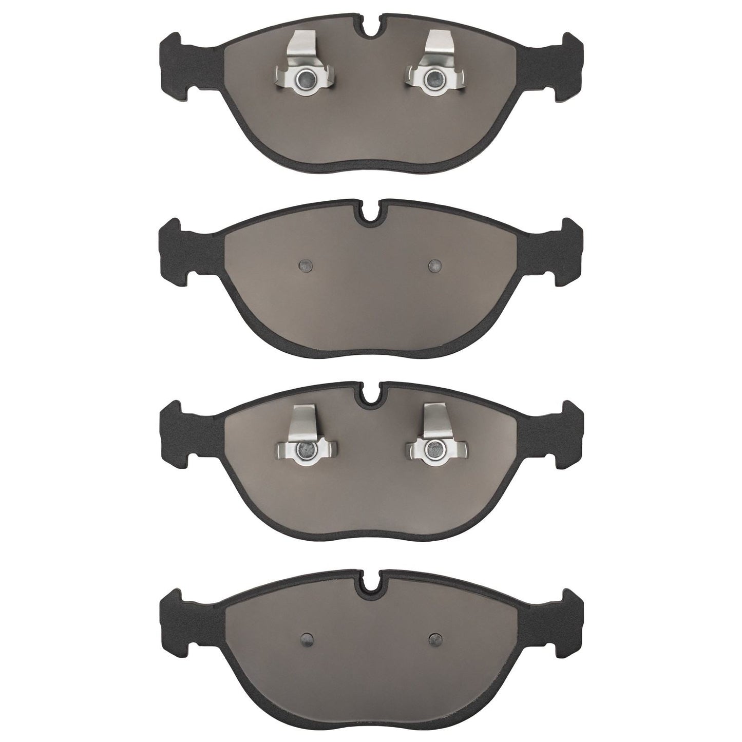 Dynamic Friction Company Disc Brake Pad Set 1551-0682-00