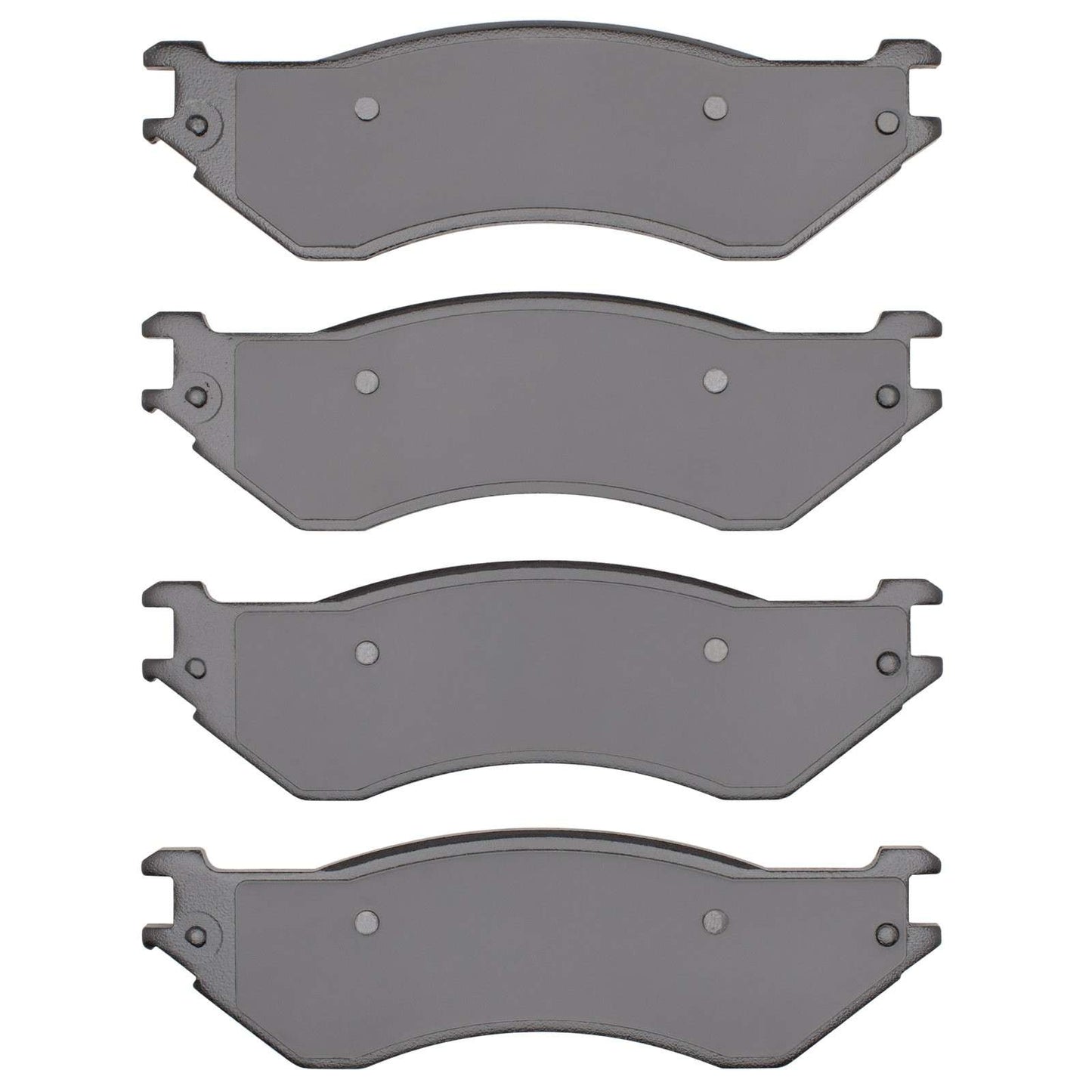 Dynamic Friction Company Disc Brake Pad Set 1551-0702-10