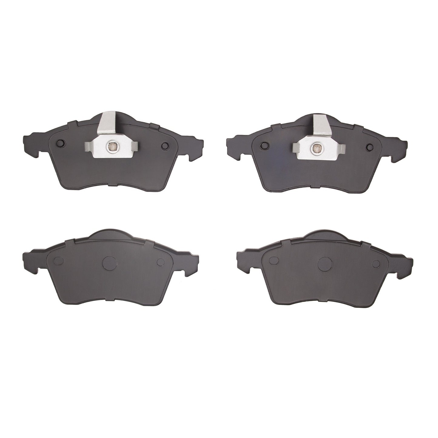 Dynamic Friction Company Disc Brake Pad Set 1551-0705-00