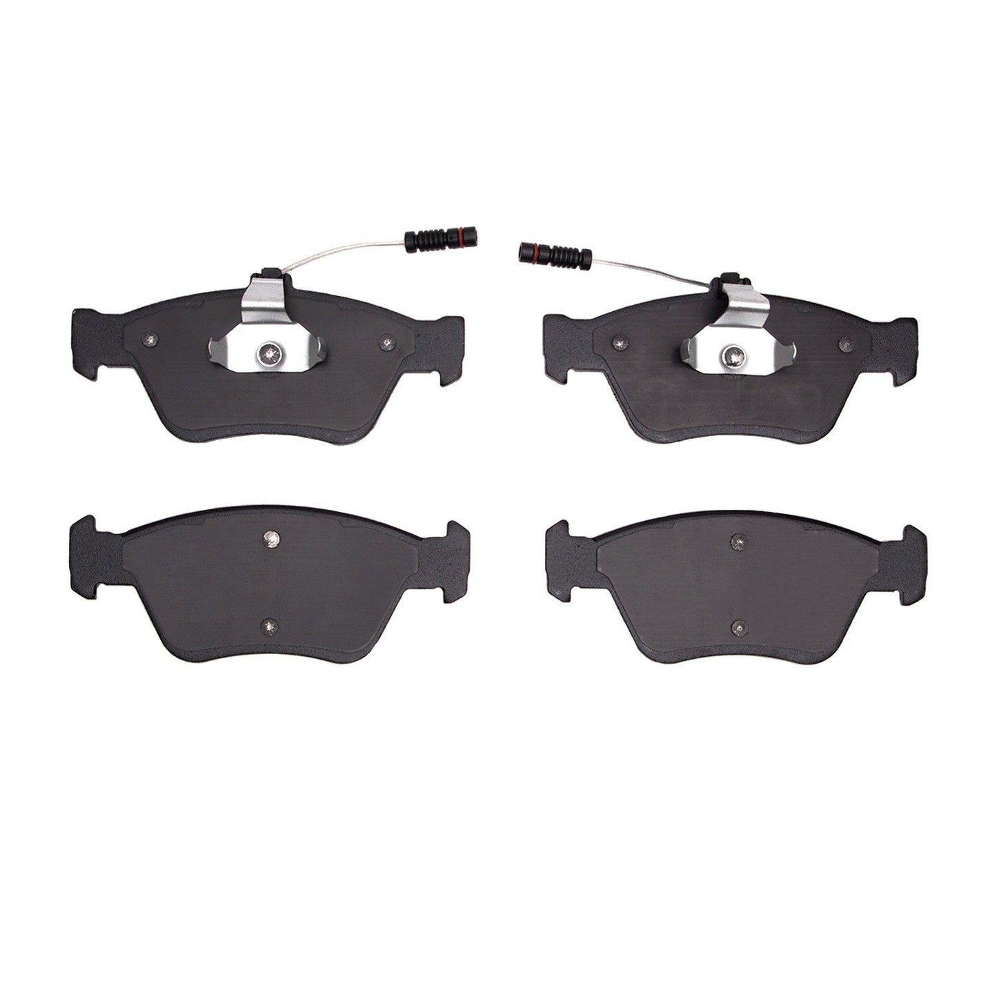 Dynamic Friction Company Disc Brake Pad Set 1551-0710-00
