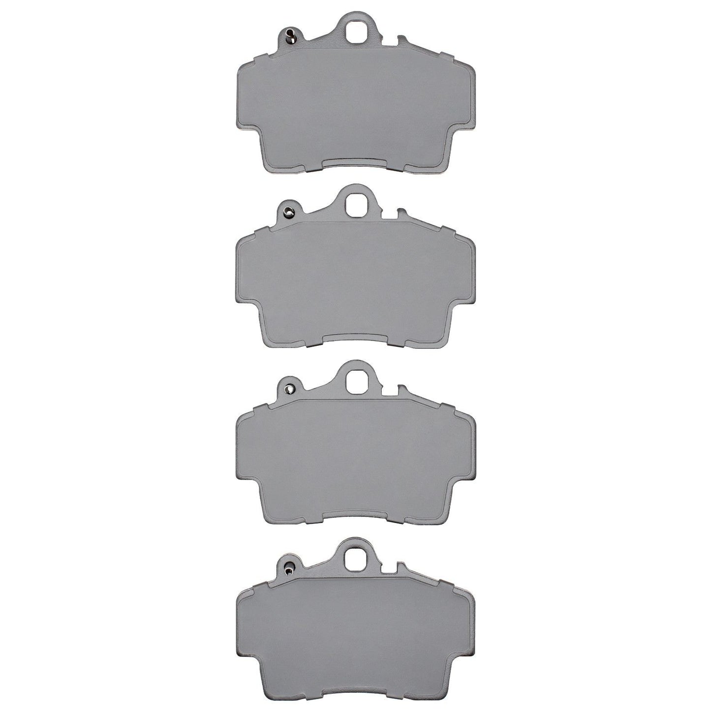 Dynamic Friction Company Disc Brake Pad Set 1551-0737-00