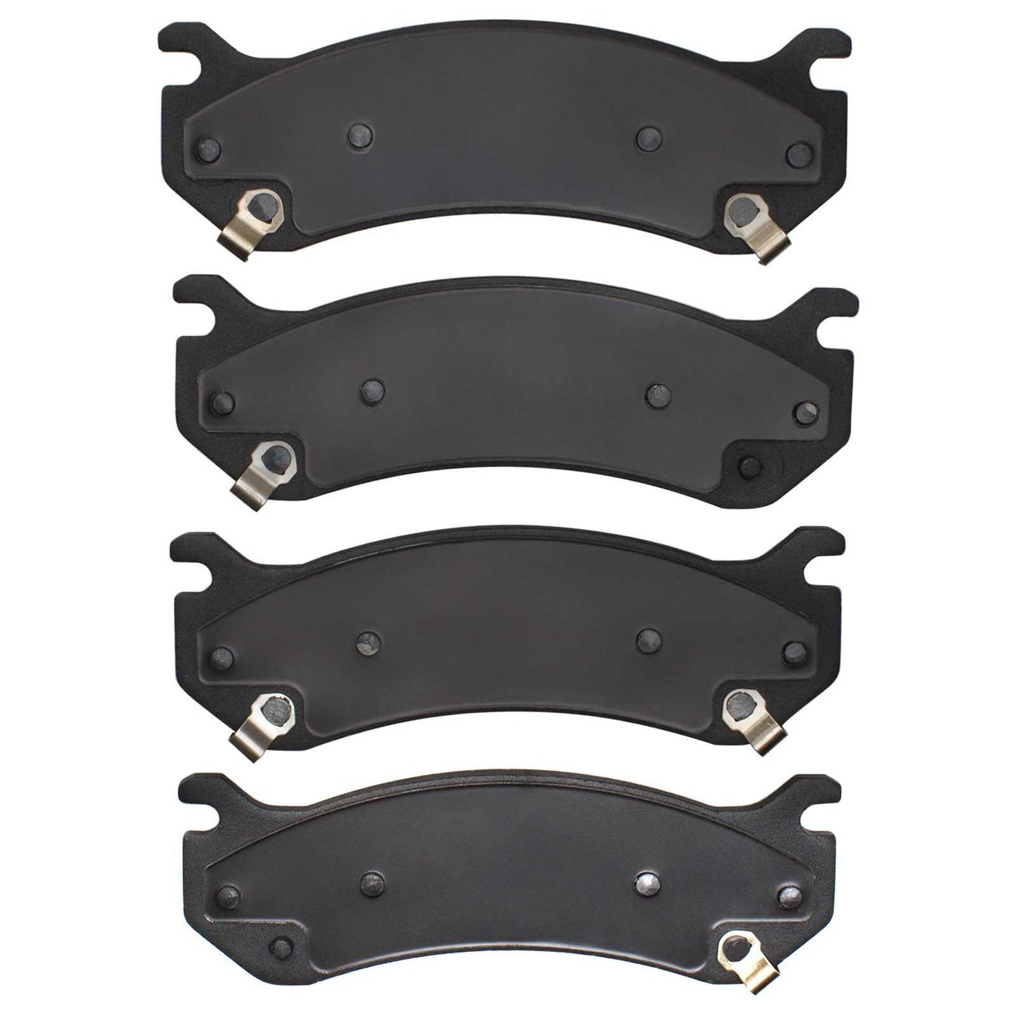 Dynamic Friction Company Disc Brake Pad Set 1551-0785-00