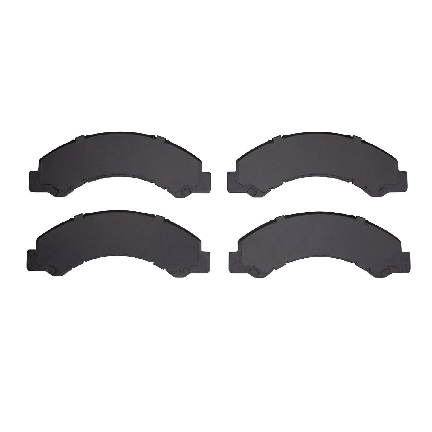 Dynamic Friction Company Disc Brake Pad Set 1551-0825-00