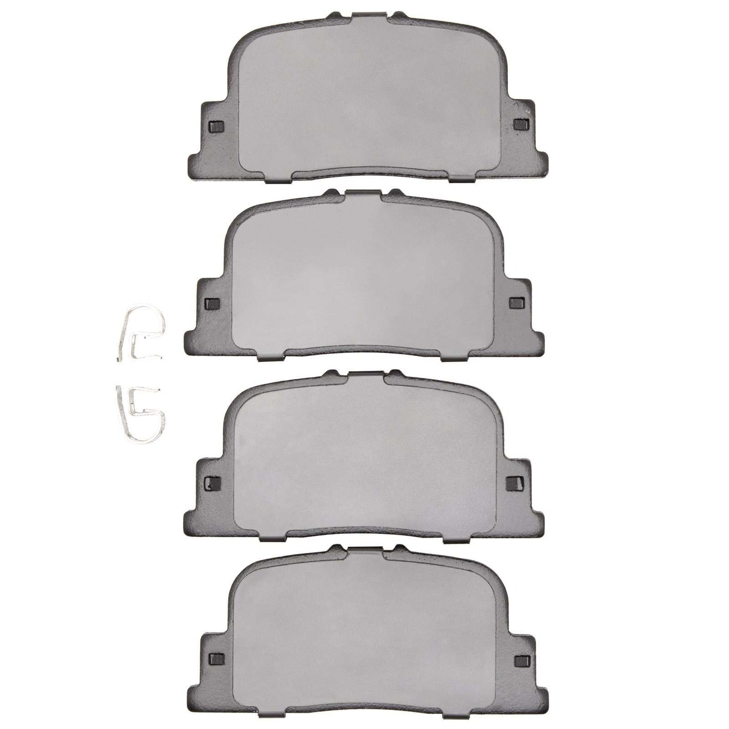 Dynamic Friction Company Disc Brake Pad Set 1551-0835-00