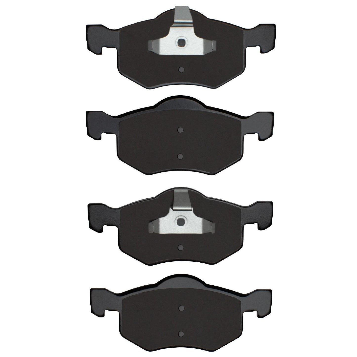 Dynamic Friction Company Disc Brake Pad Set 1551-0843-00