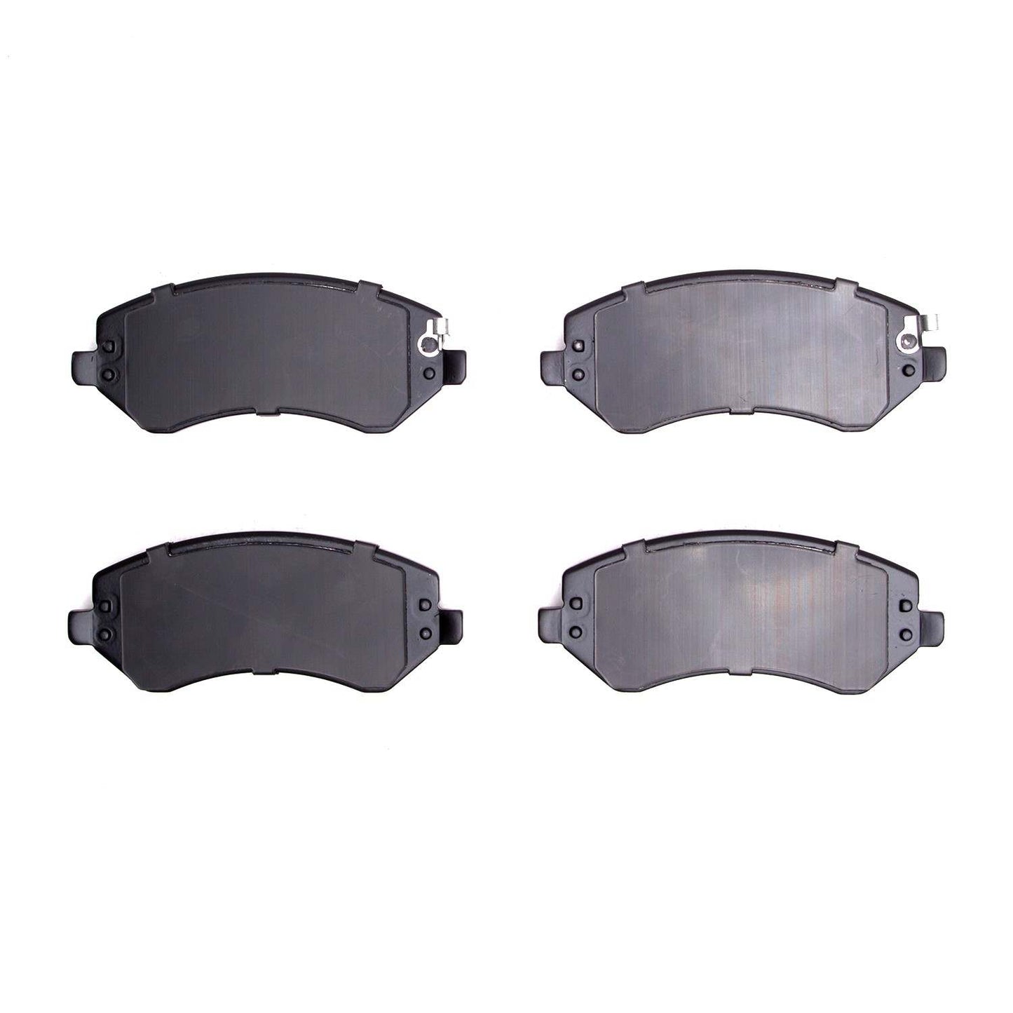 Dynamic Friction Company Disc Brake Pad Set 1551-0856-00