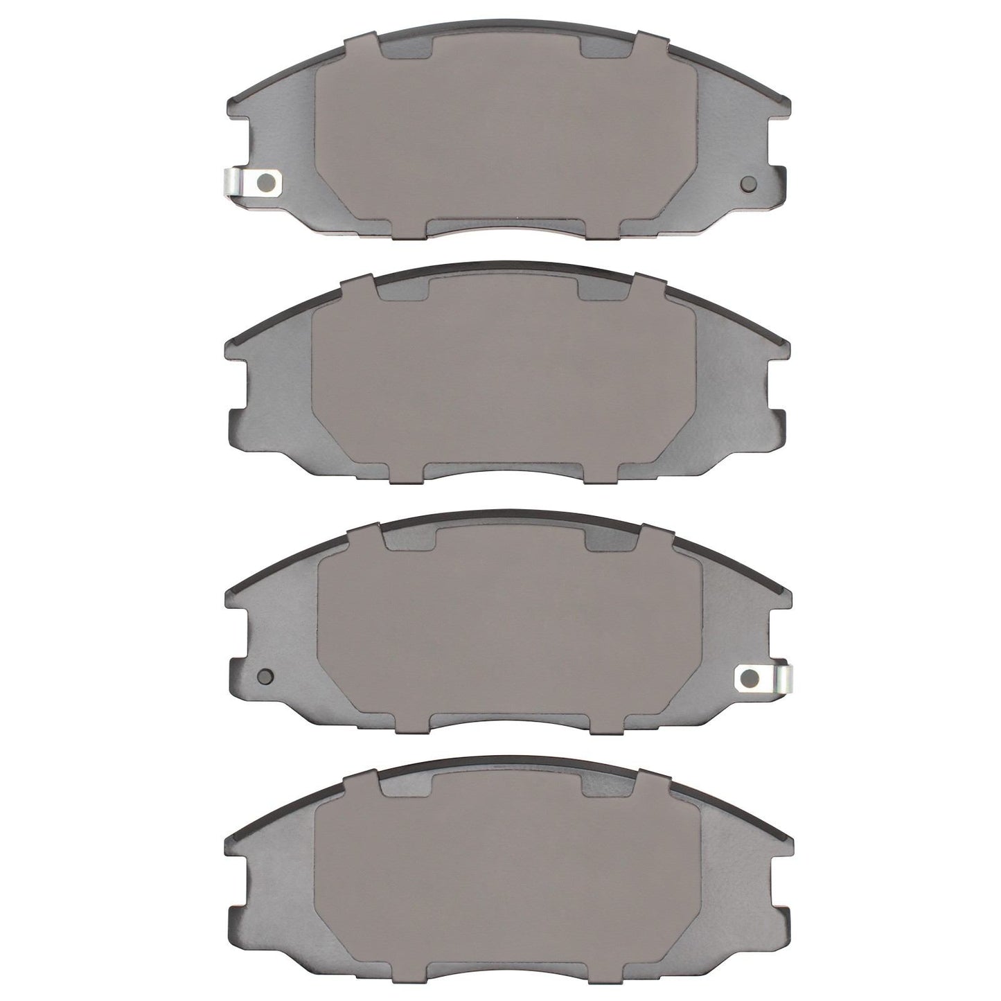Dynamic Friction Company Disc Brake Pad Set 1551-0864-00
