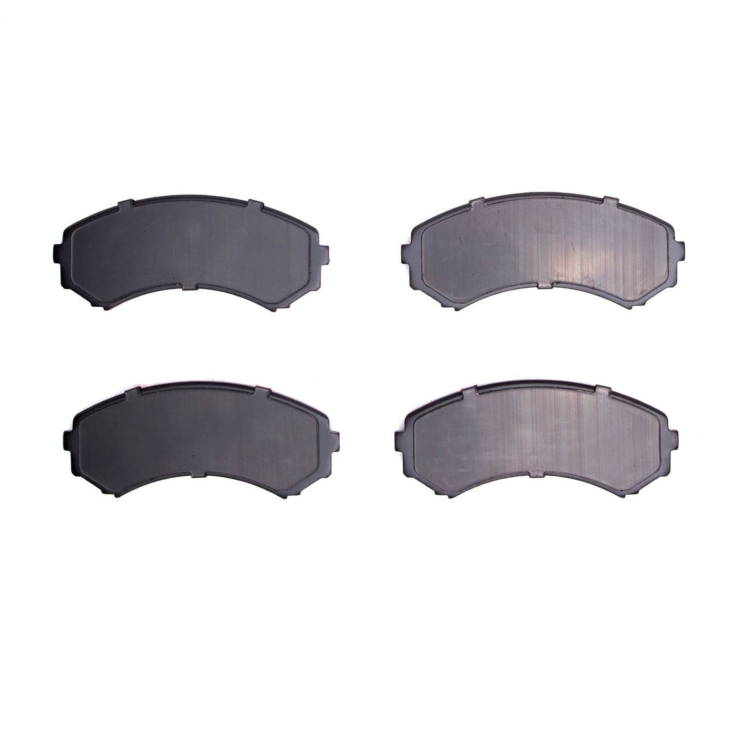 Dynamic Friction Company Disc Brake Pad Set 1551-0867-00