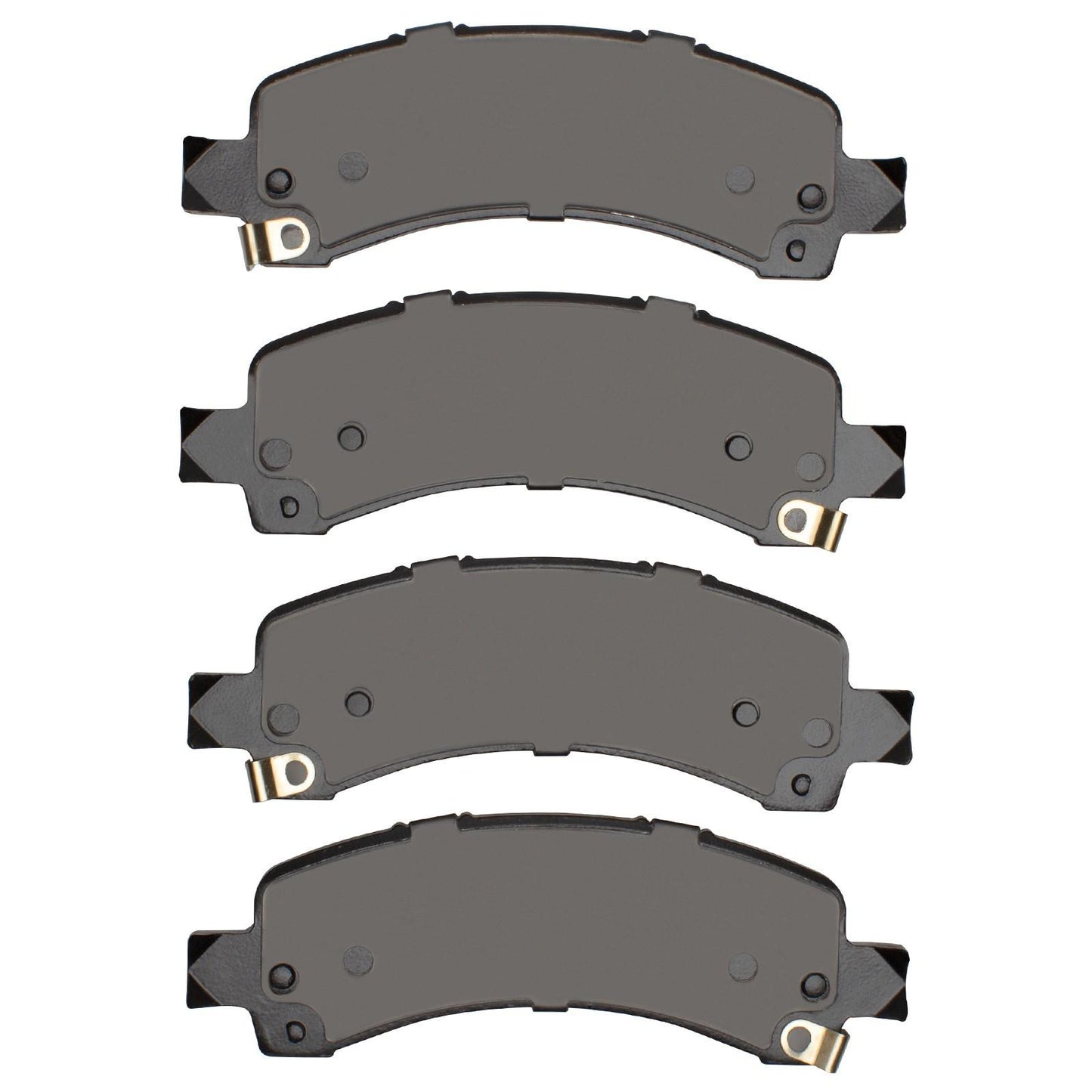 Dynamic Friction Company Disc Brake Pad Set 1551-0974-10