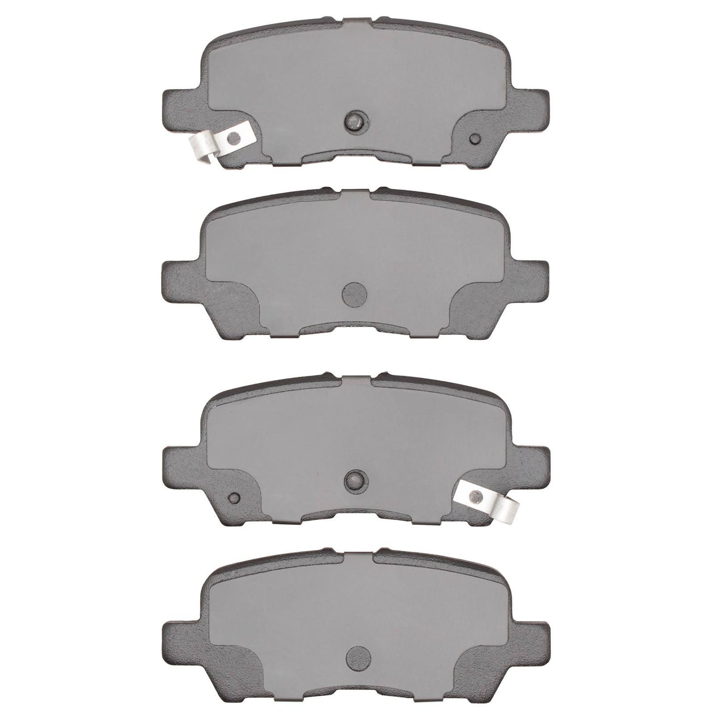 Dynamic Friction Company Disc Brake Pad Set 1551-0999-00