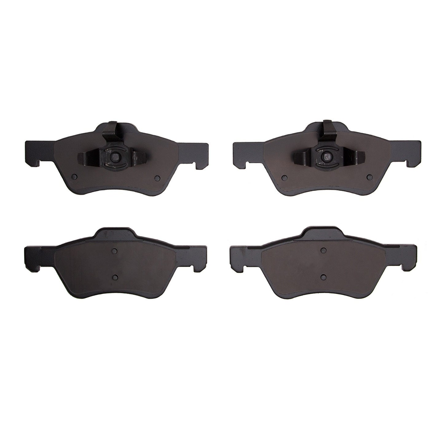 Dynamic Friction Company Disc Brake Pad Set 1551-1047-00