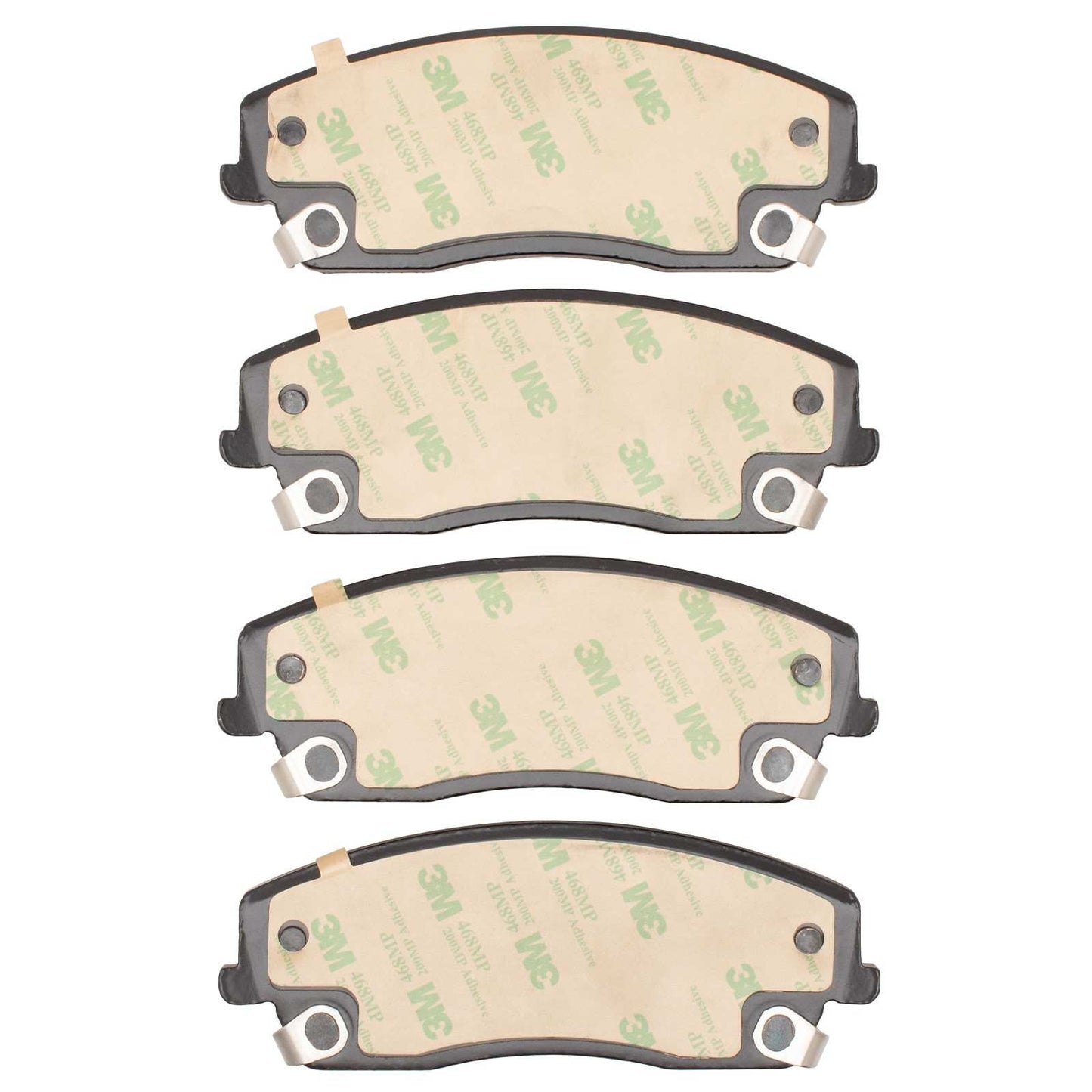 Dynamic Friction Company Disc Brake Pad Set 1551-1056-00