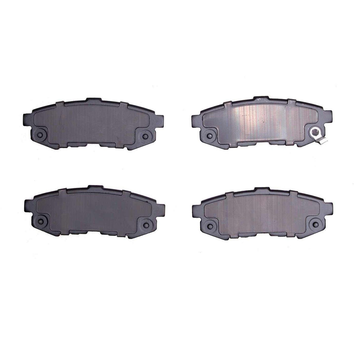 Dynamic Friction Company Disc Brake Pad Set 1551-1073-00