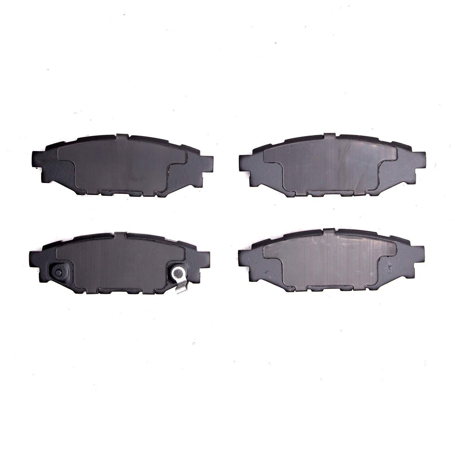 Dynamic Friction Company Disc Brake Pad Set 1551-1114-00