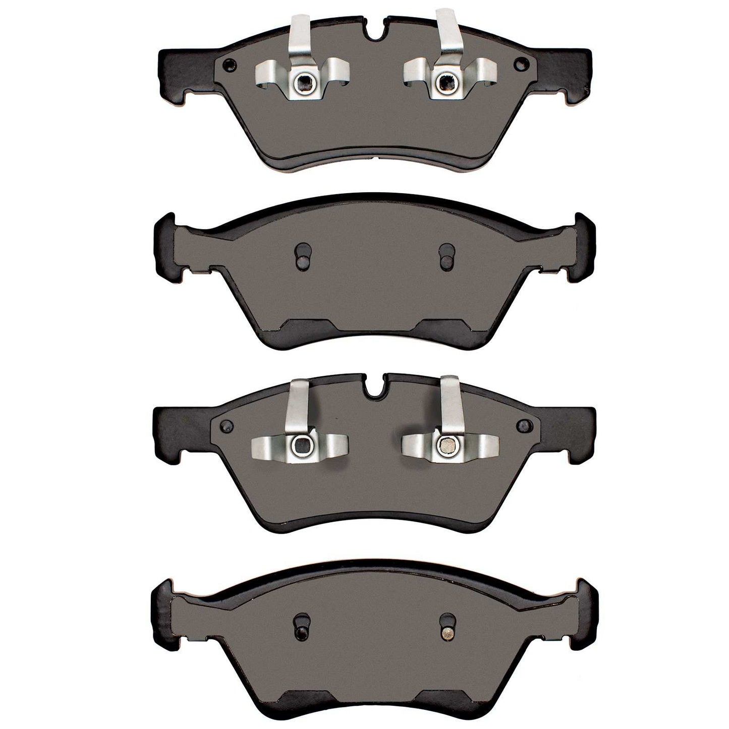 Dynamic Friction Company Disc Brake Pad Set 1551-1123-00