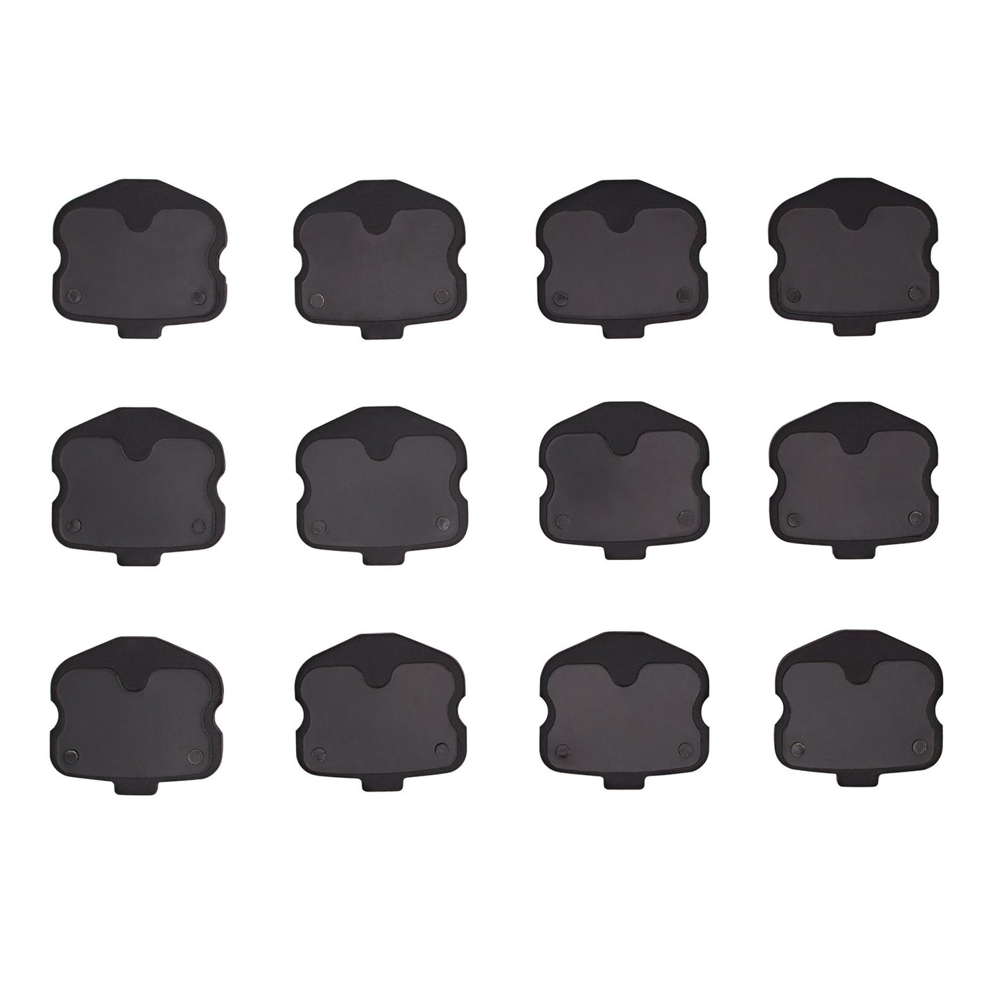 Dynamic Friction Company Disc Brake Pad Set 1551-1185-00