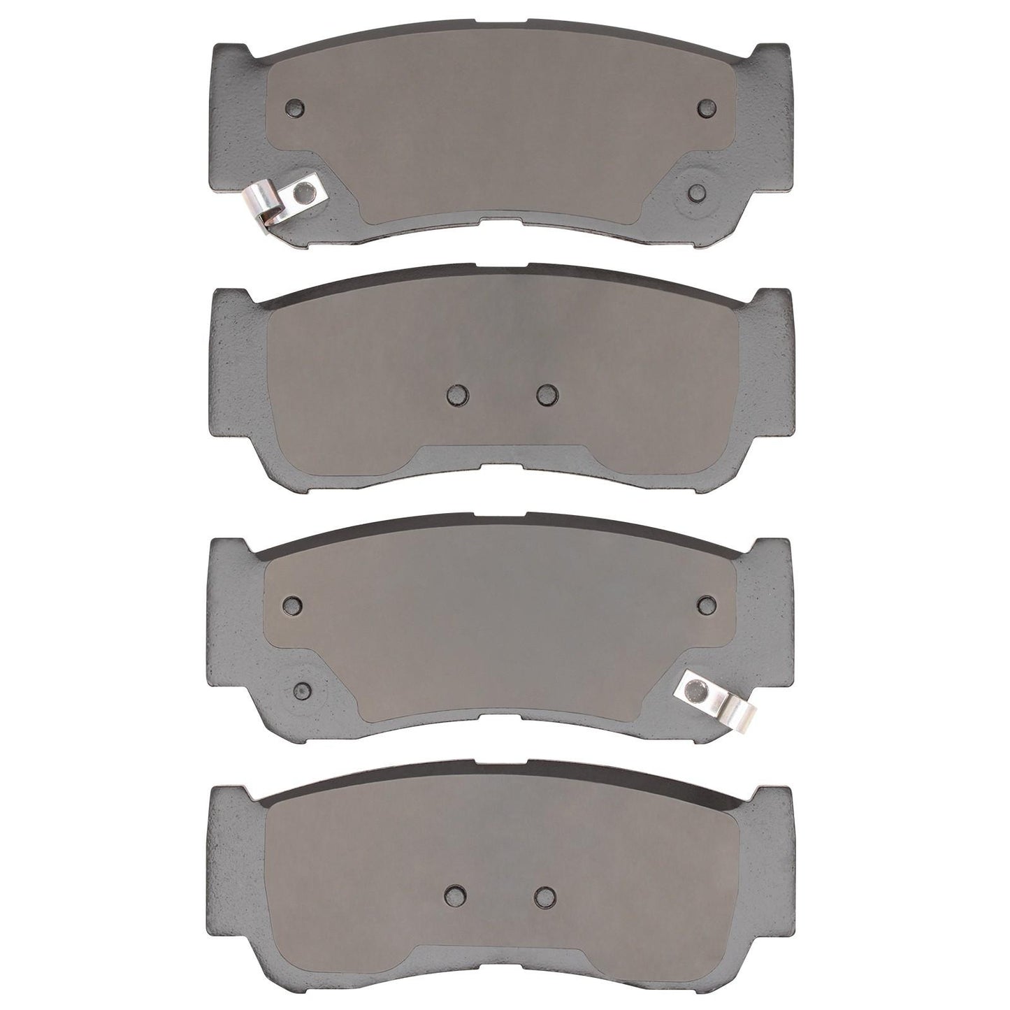 Dynamic Friction Company Disc Brake Pad Set 1551-1297-00