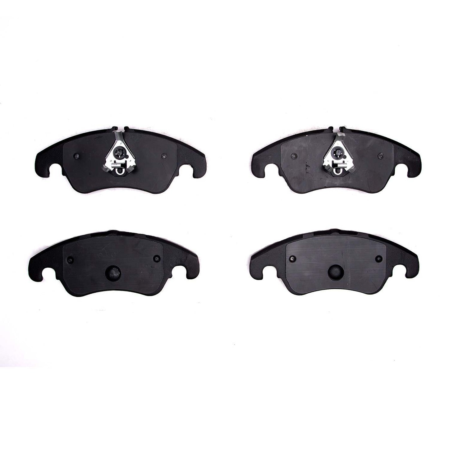 Dynamic Friction Company Disc Brake Pad Set 1551-1322-00