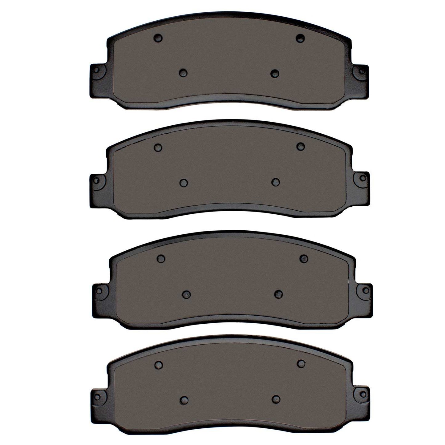 Dynamic Friction Company Disc Brake Pad Set 1551-1333-00