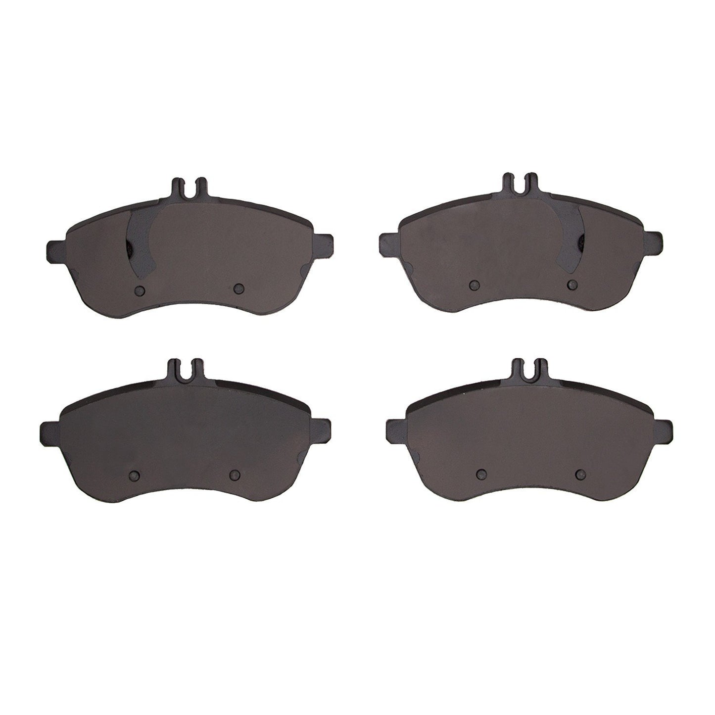 Dynamic Friction Company Disc Brake Pad Set 1551-1340-00
