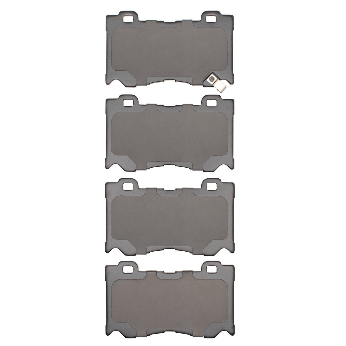 Dynamic Friction Company Disc Brake Pad Set 1551-1346-00