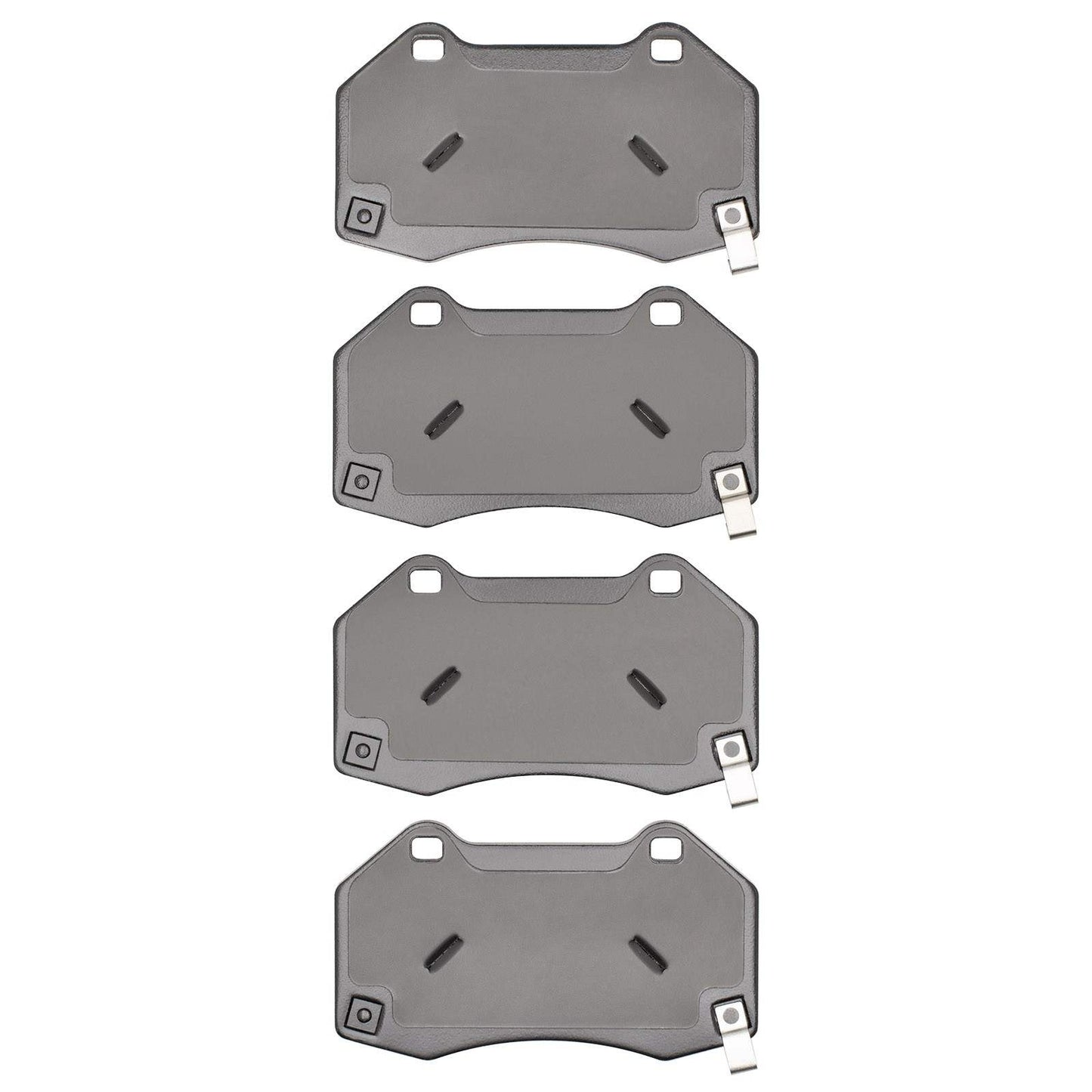 Dynamic Friction Company Disc Brake Pad Set 1551-1379-00