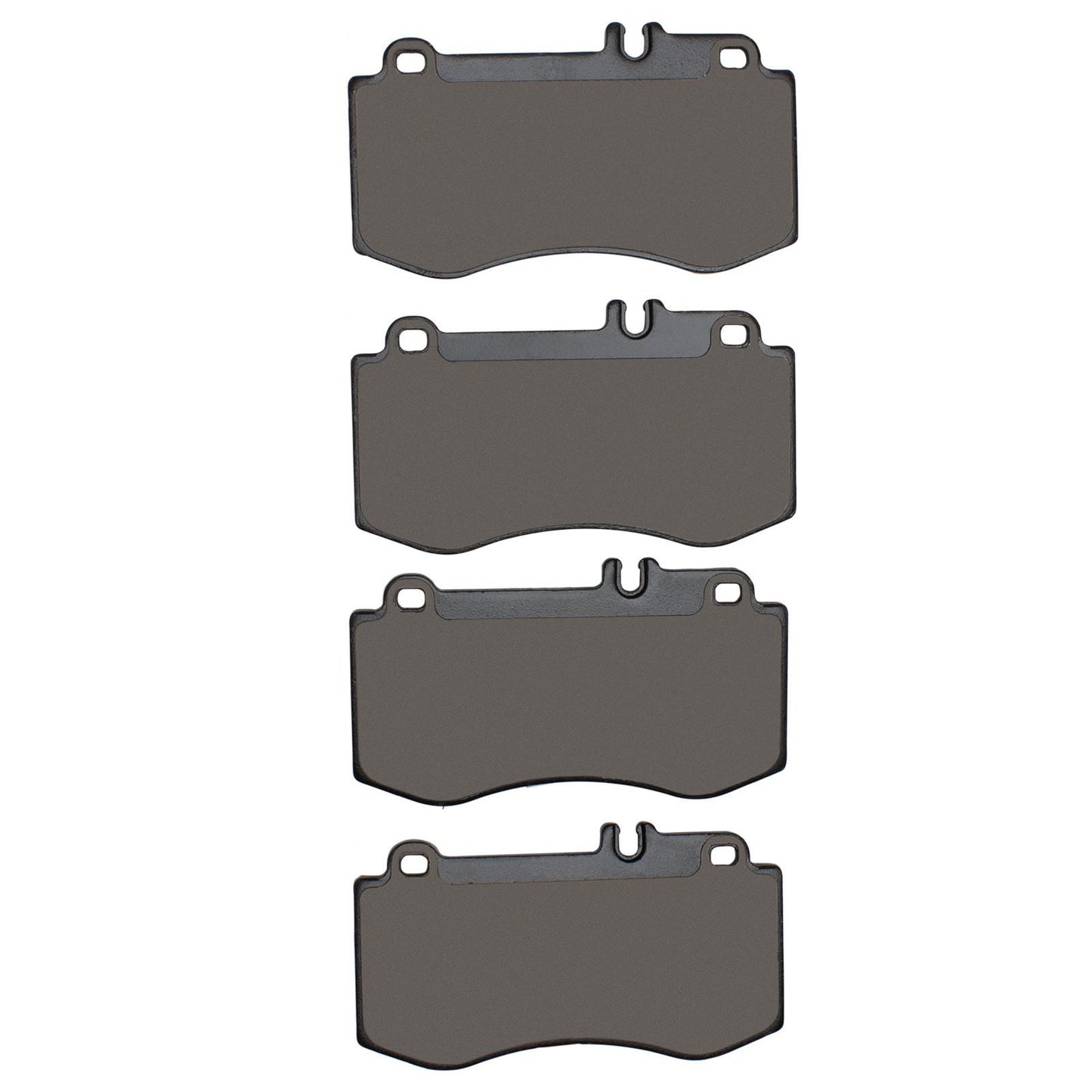 Dynamic Friction Company Disc Brake Pad Set 1551-1420-00