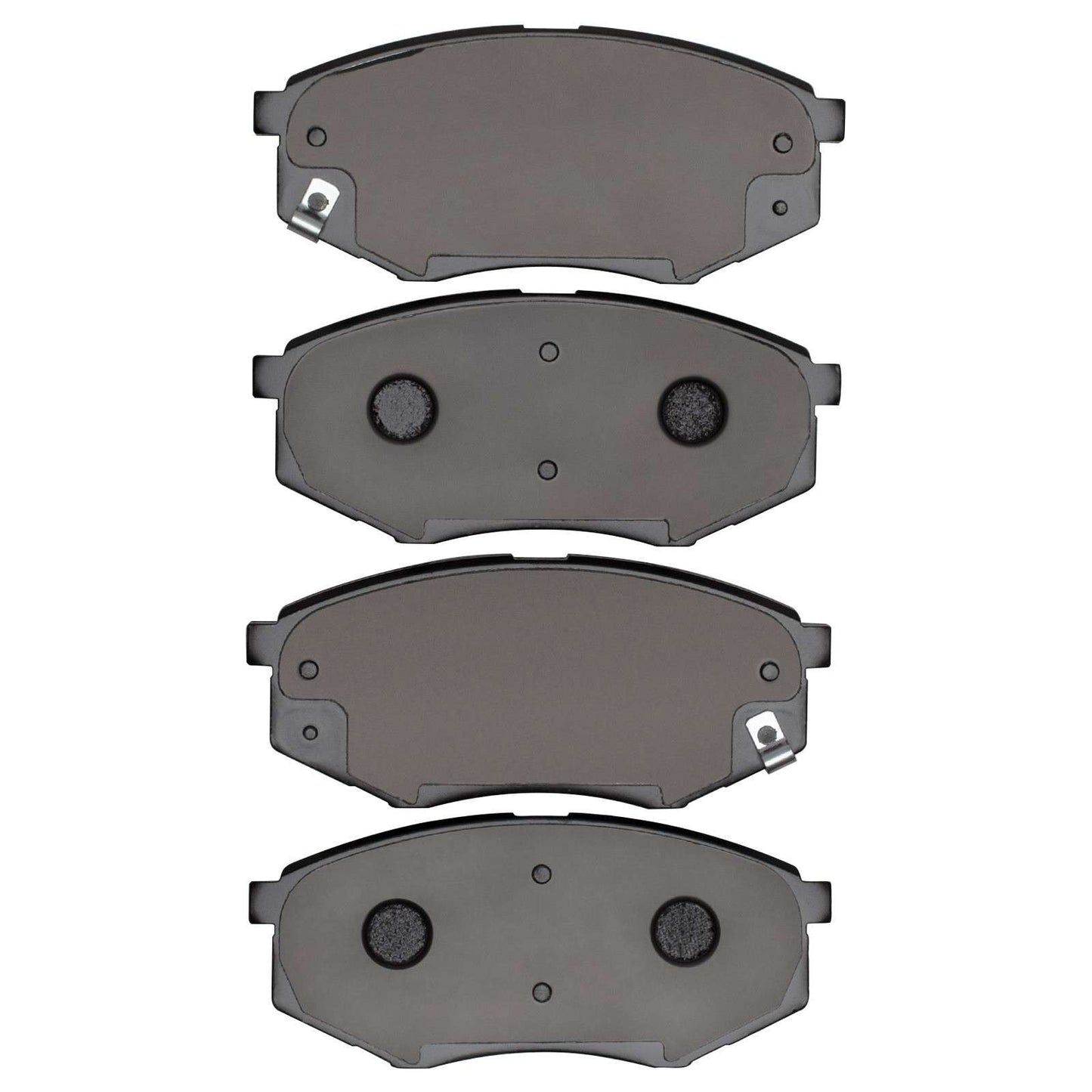 Dynamic Friction Company Disc Brake Pad Set 1551-1447-00