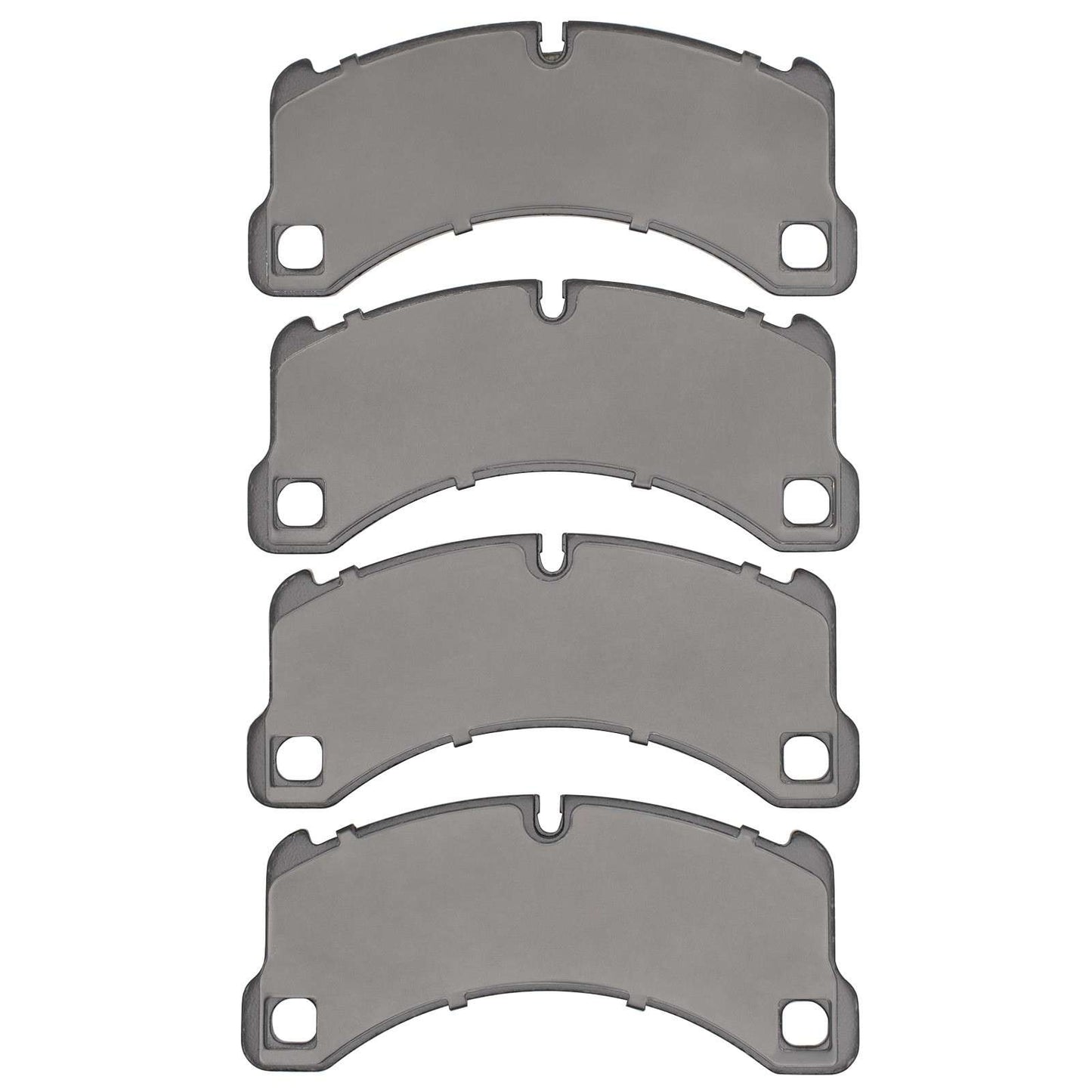 Dynamic Friction Company Disc Brake Pad Set 1551-1452-00