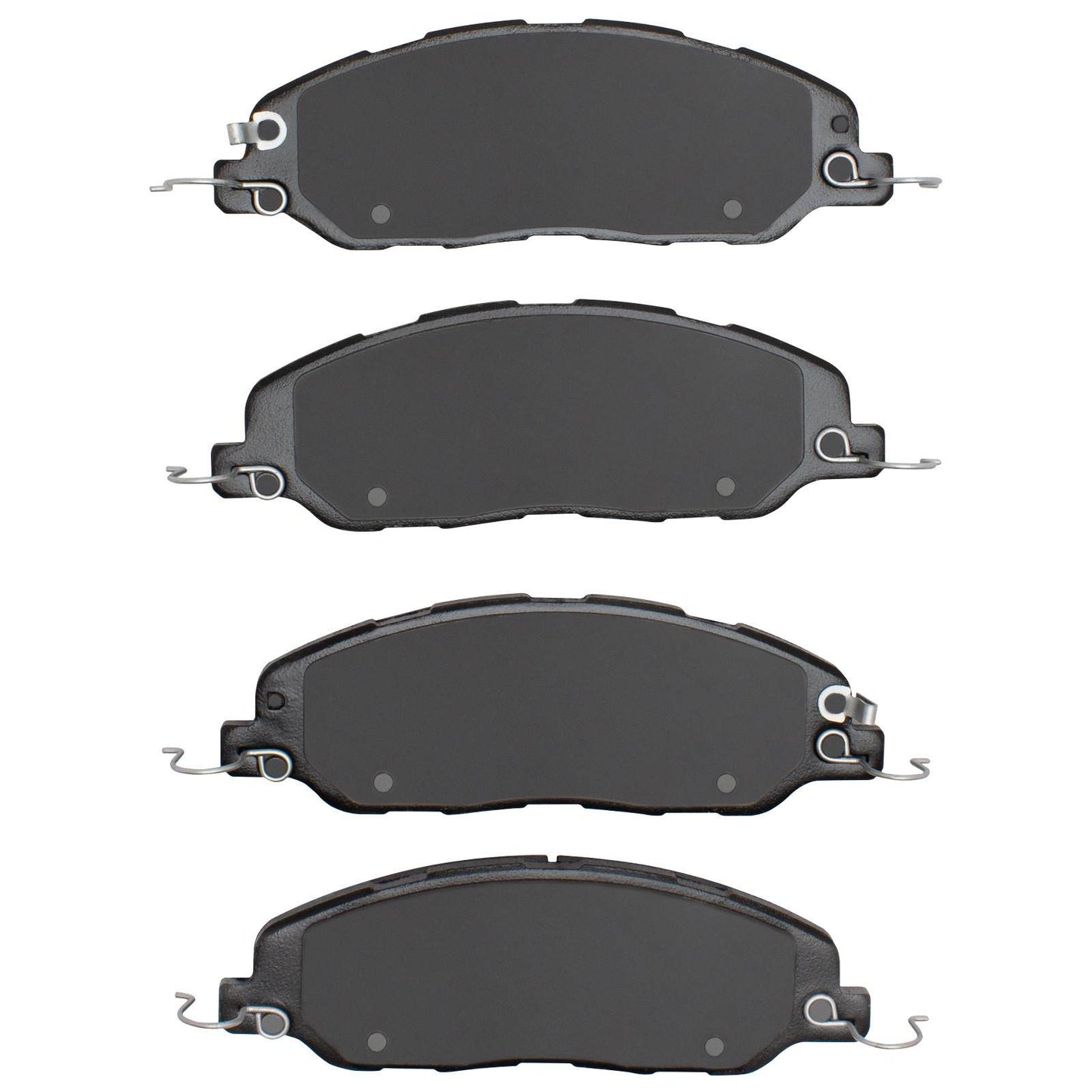 Dynamic Friction Company Disc Brake Pad Set 1551-1463-00