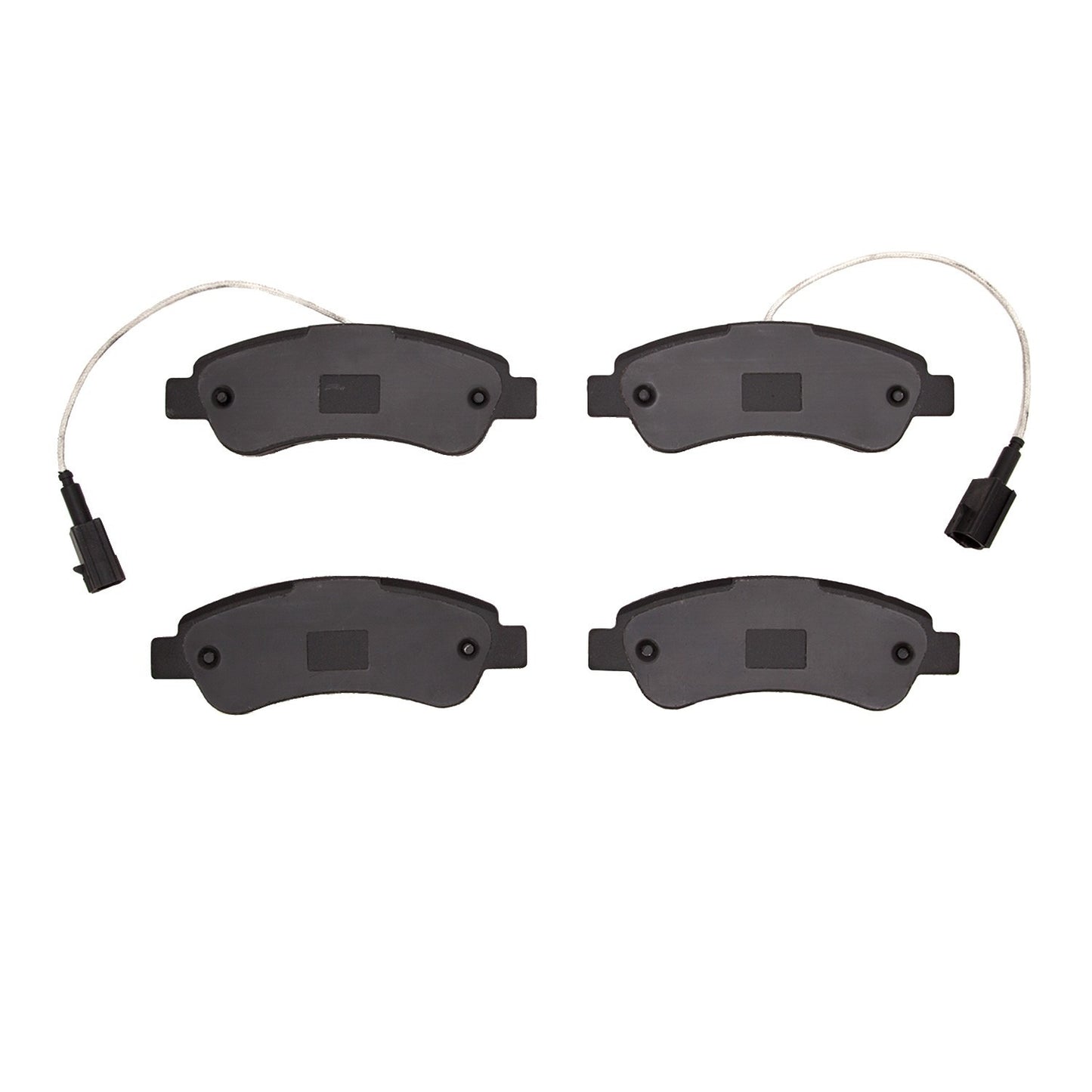 Dynamic Friction Company Disc Brake Pad Set 1551-1490-00